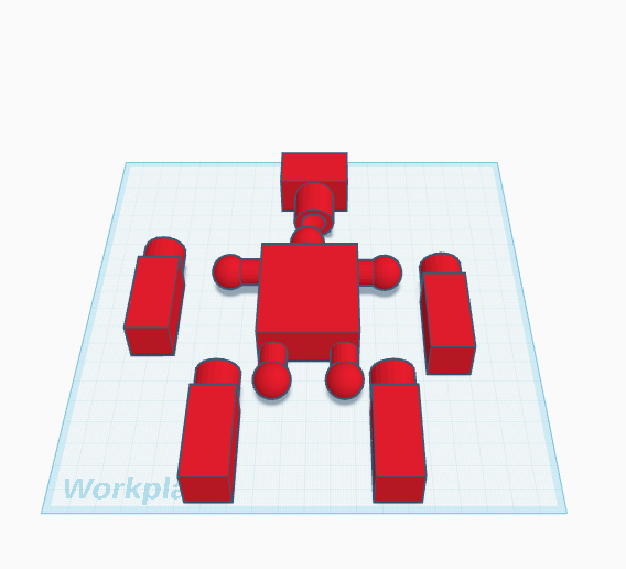 Square Man