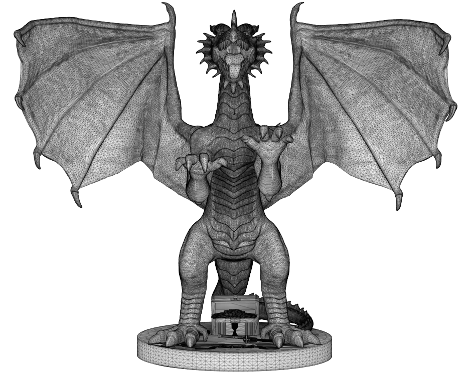 Red Dragon Mini