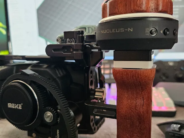 Tilta Nucleus-N Baseplate Adapter