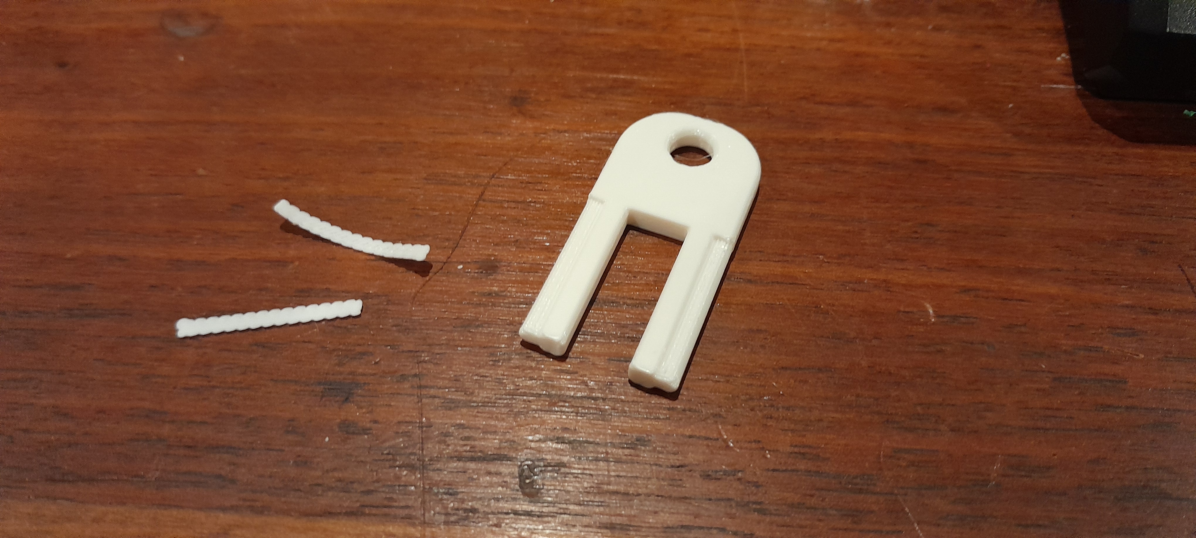 Paper Towel Dispenser Key