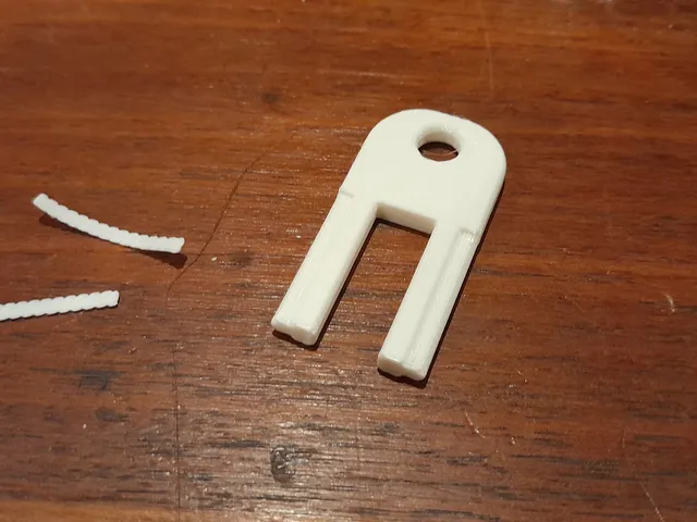 Paper Towel Dispenser Key
