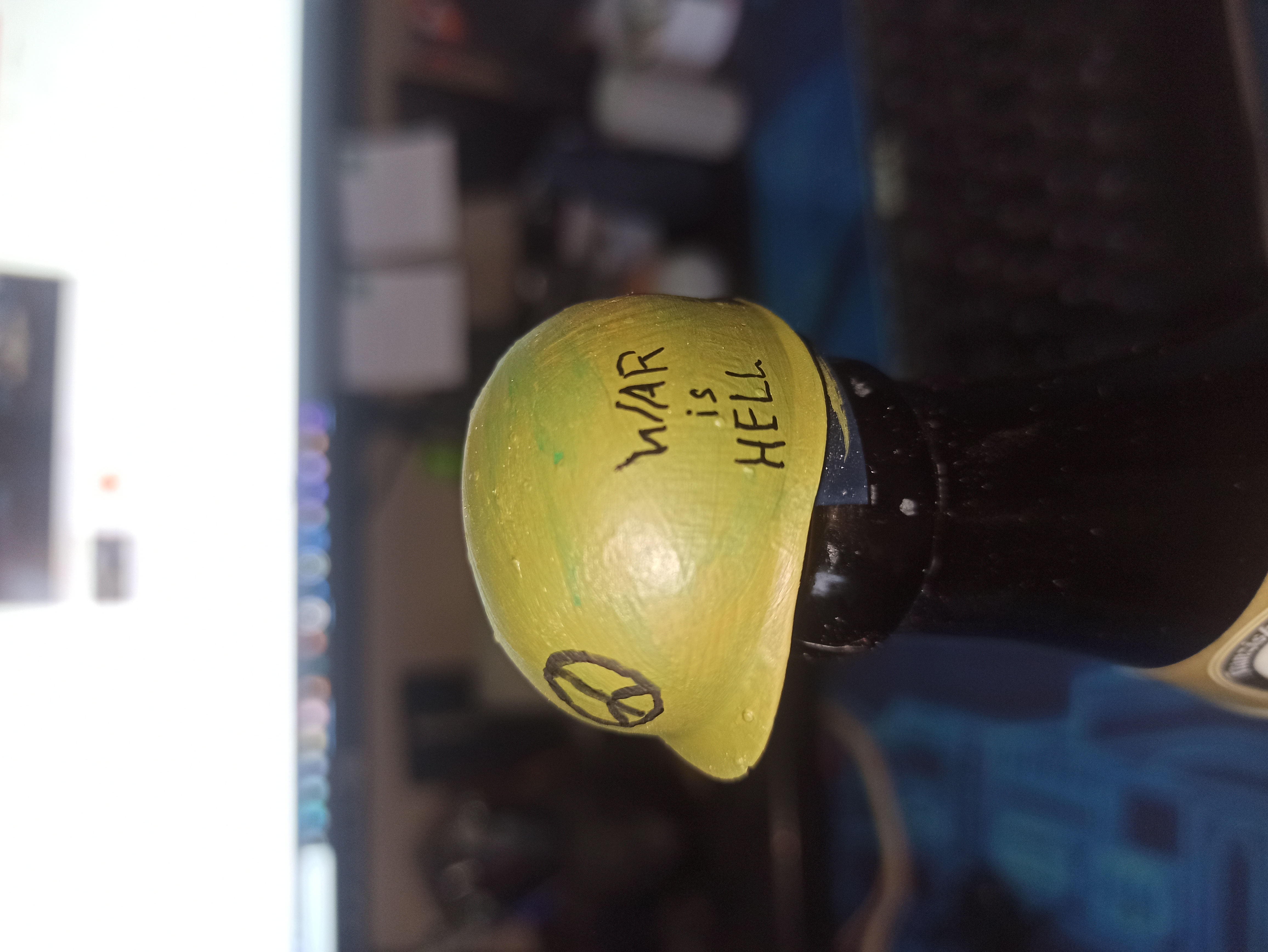 US M1 Beerbottle Helmet