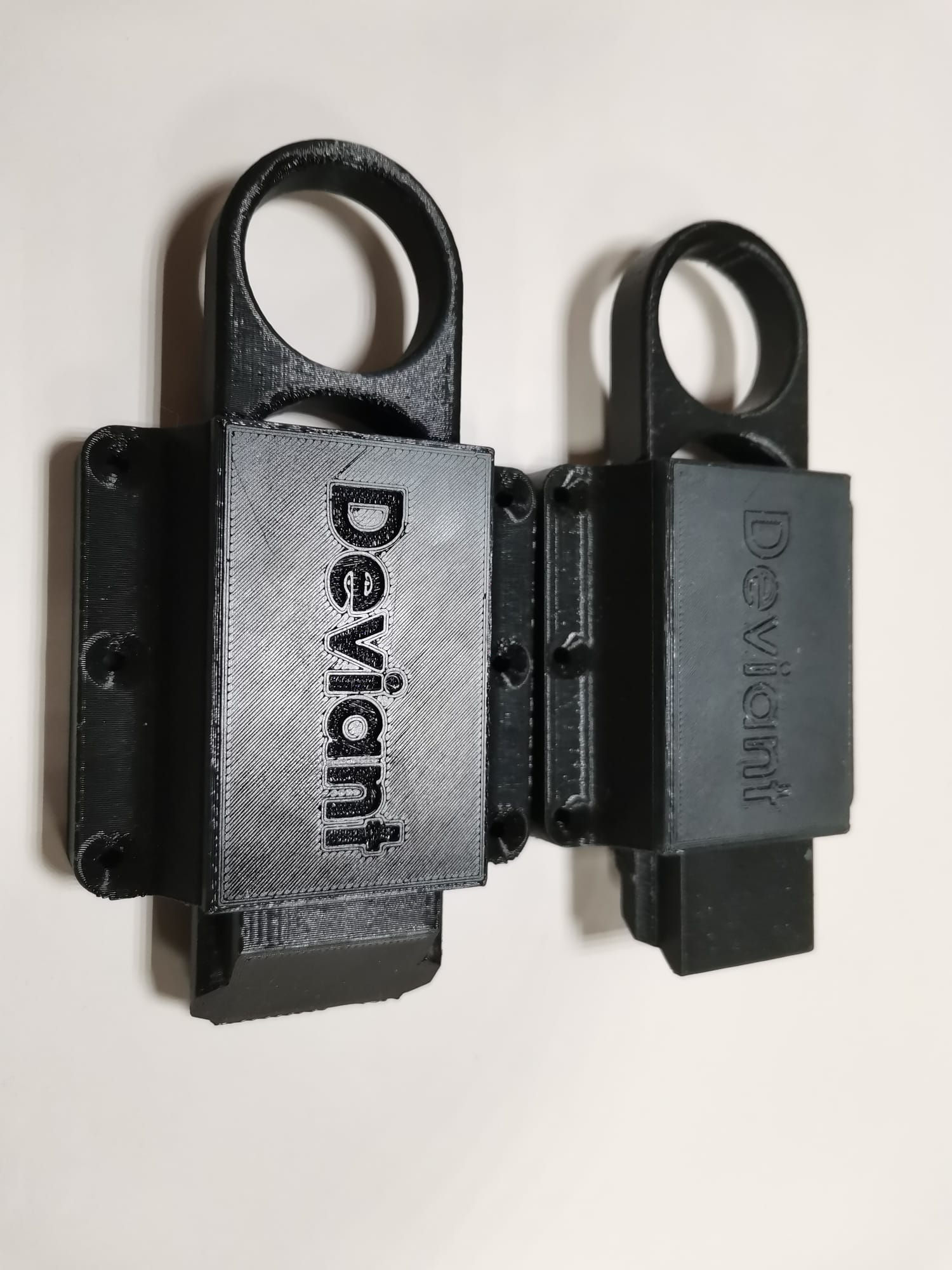 Automatic spring lock — miniatura 7