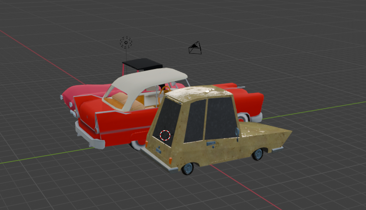 Hello Neighbor Cars