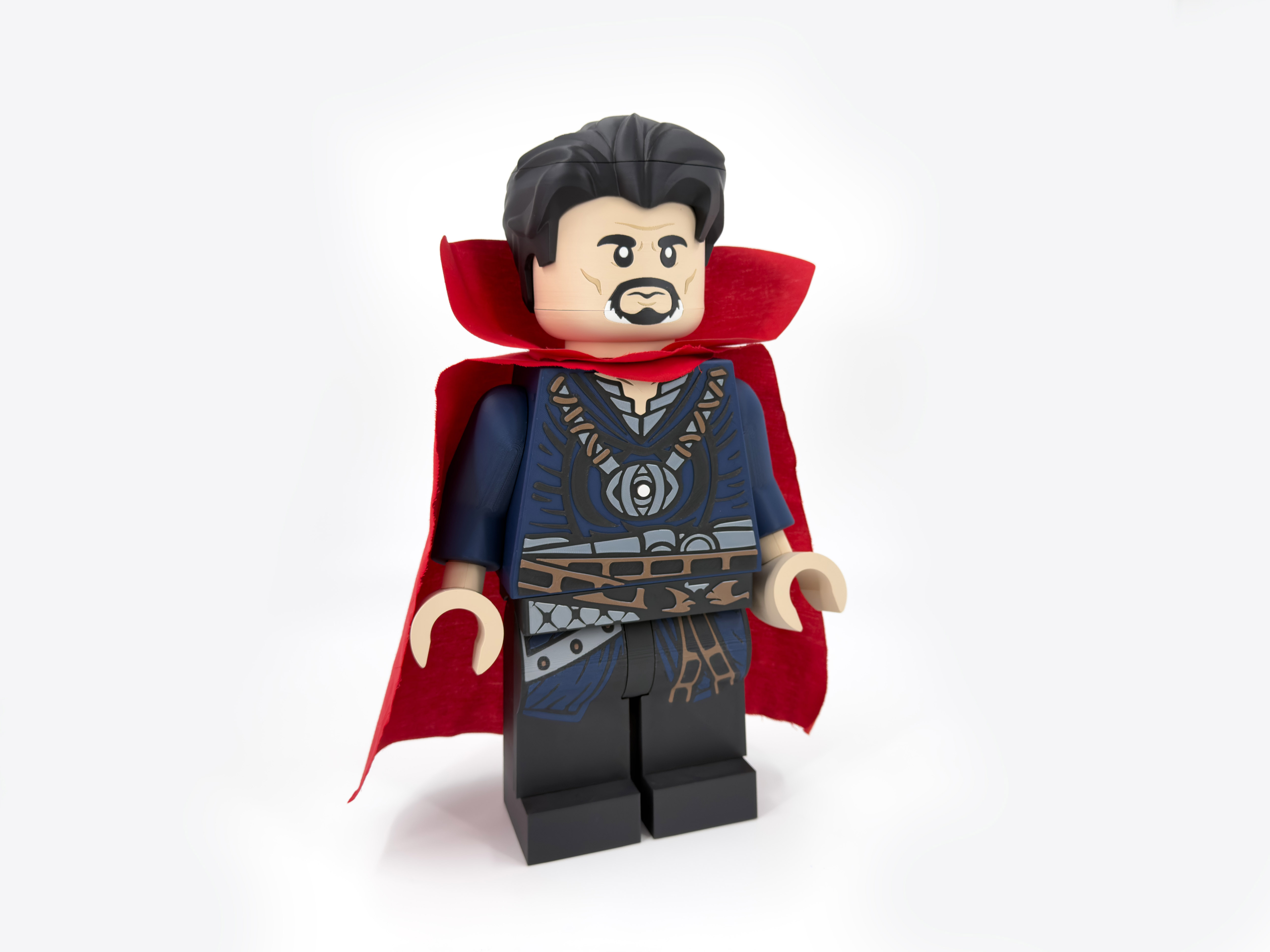 Doctor Strange Modular Figure