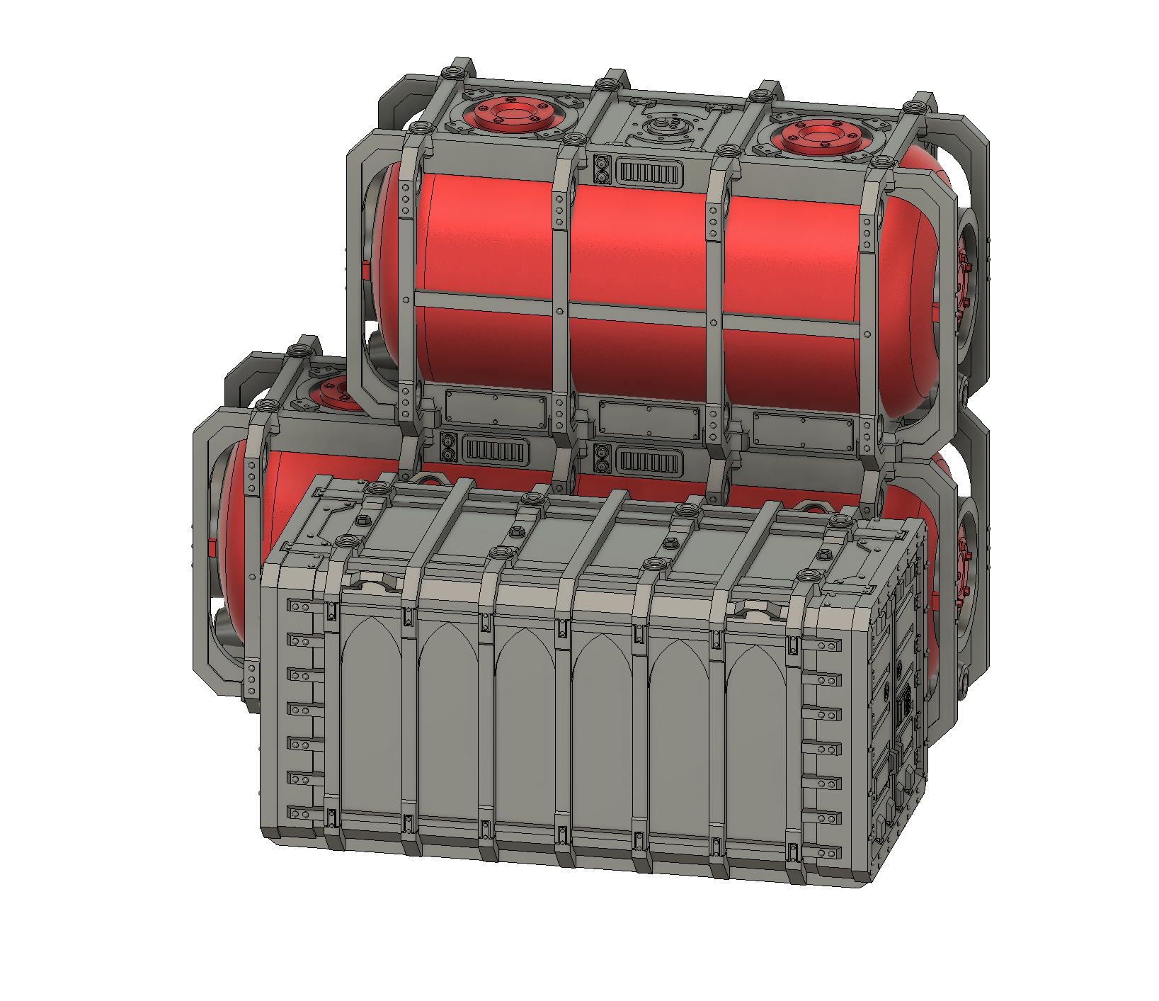 Shipping Tank Container — thumbnail 5