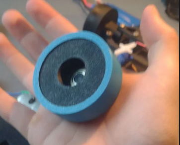 TPU Car Tyre