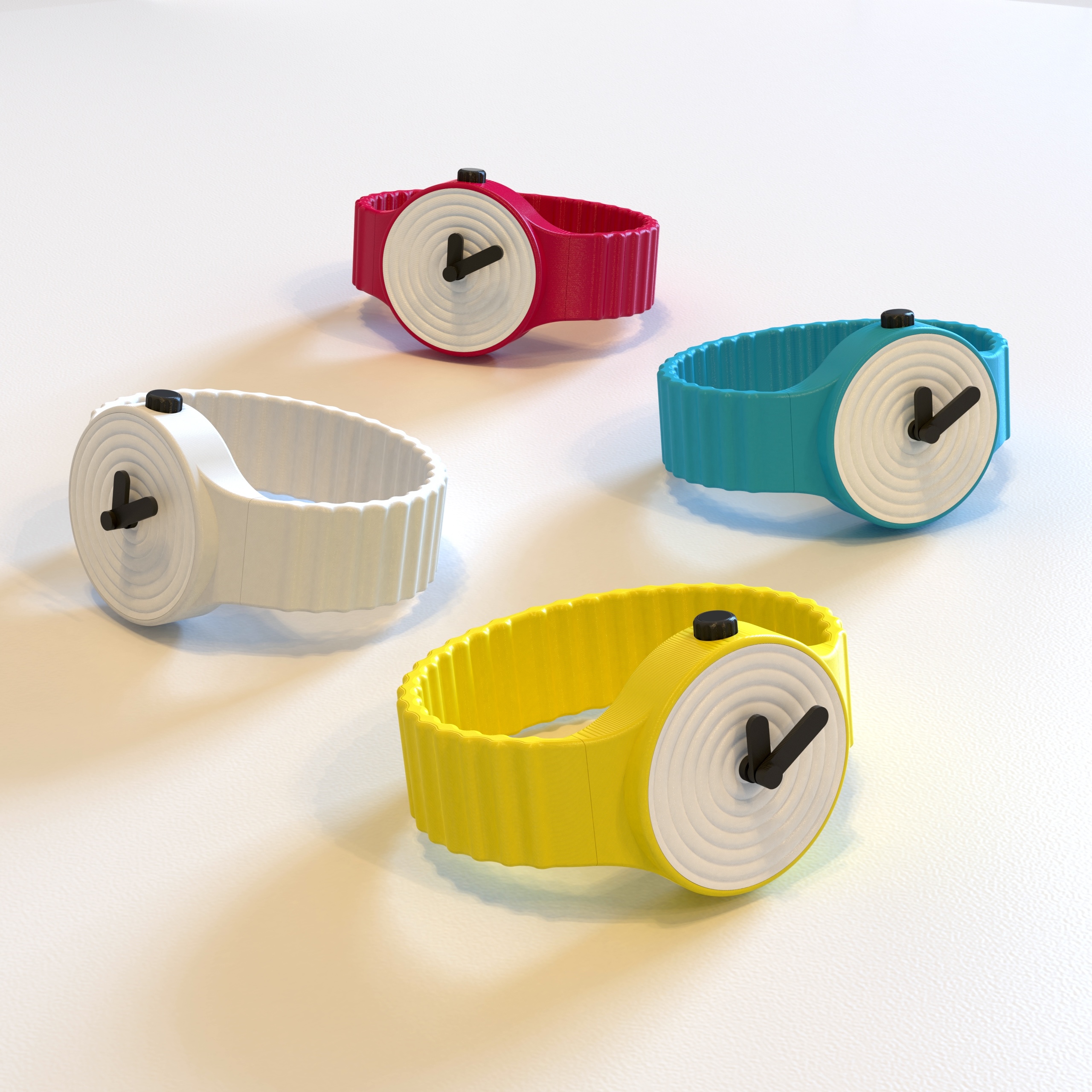 Table clock
