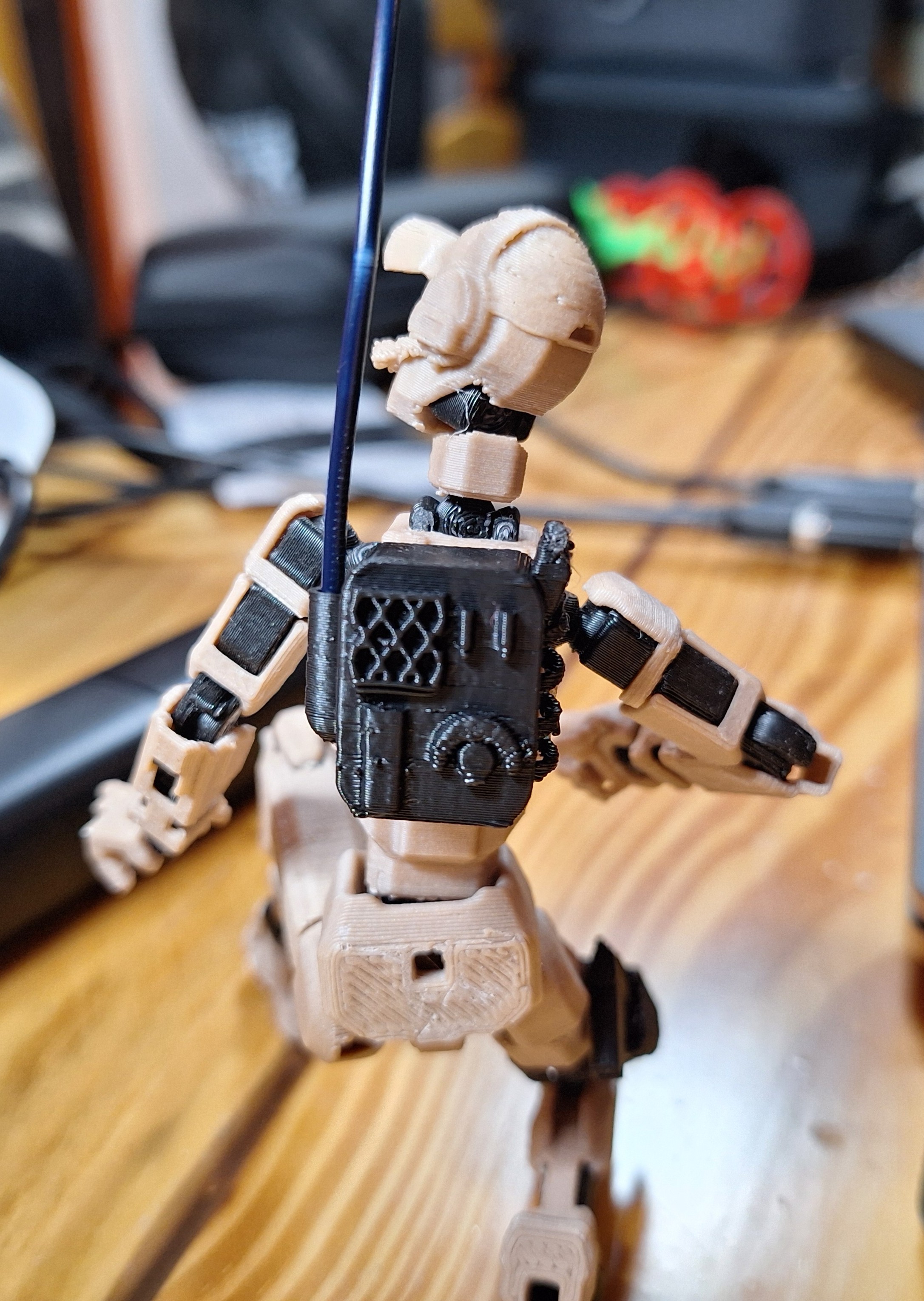 Dummy 13 Backpack radios. 2.0 — miniatura 3