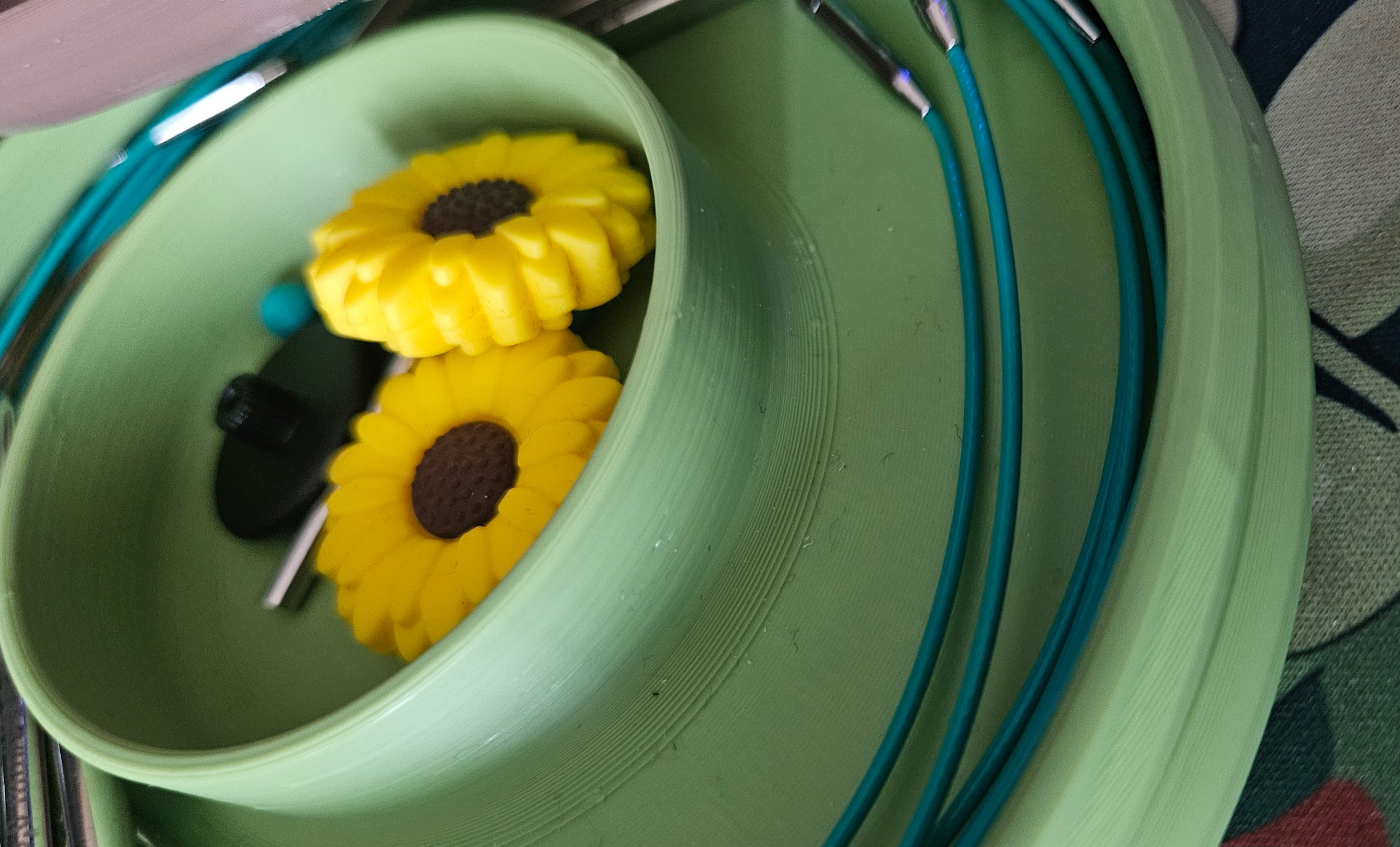 Knitting cable storage box — miniatura 3