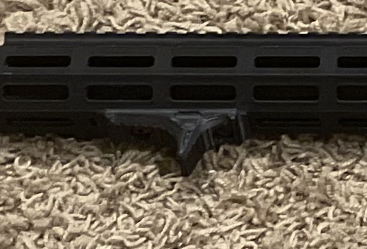 mlok Fore Grip