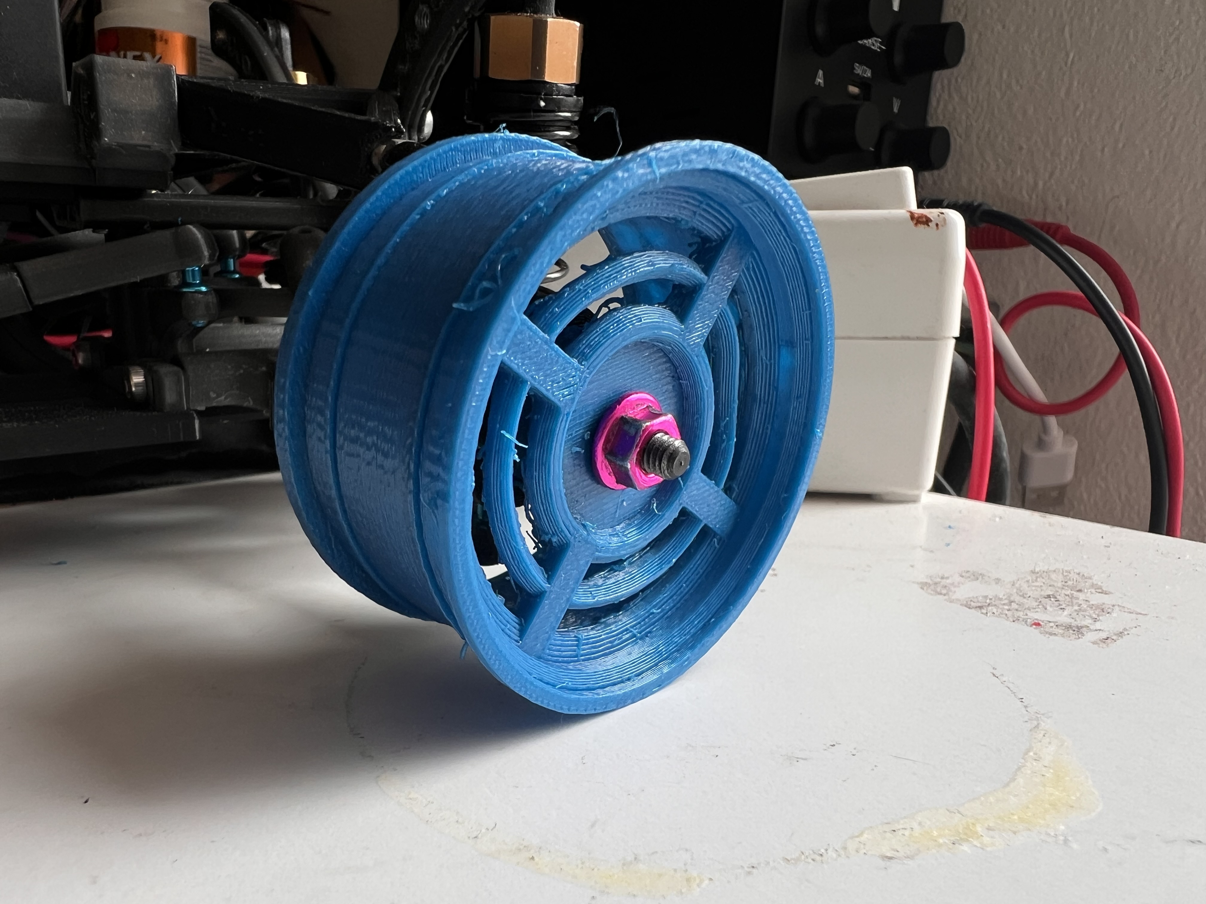 RC Wheel 1:10