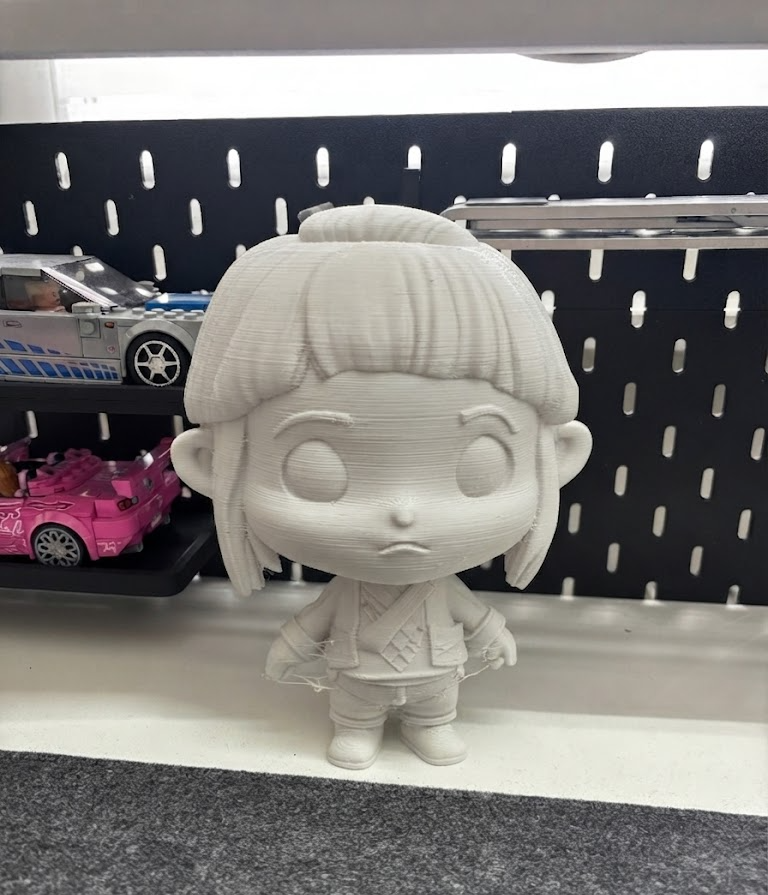 Anime Cuties: Chibi Adorableness!