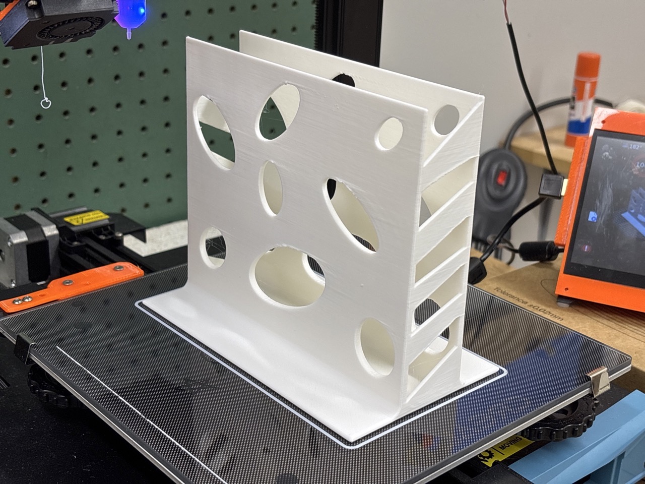 simple napkin holder