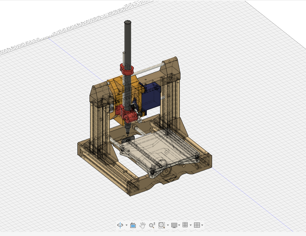 CNC Plotter
