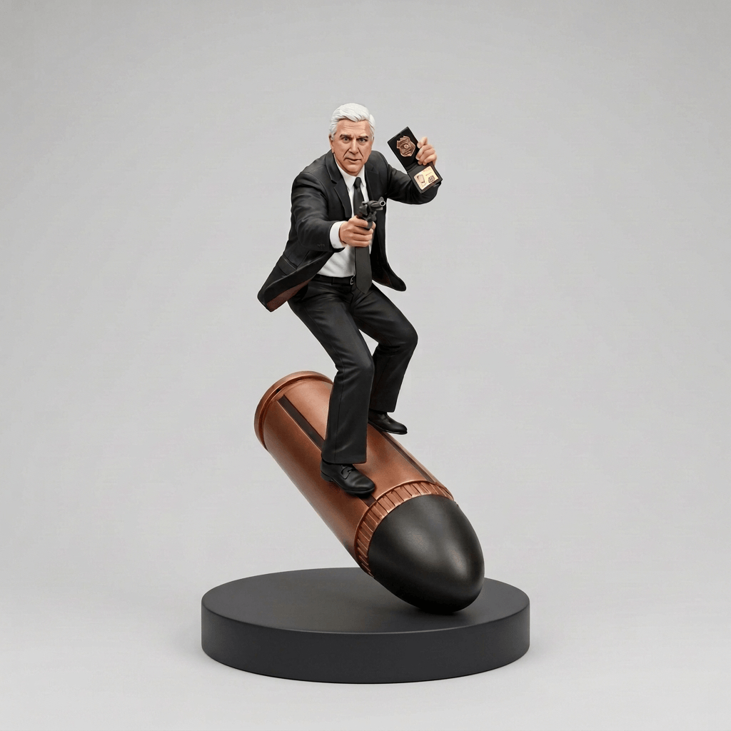 The Naked Gun - 1991