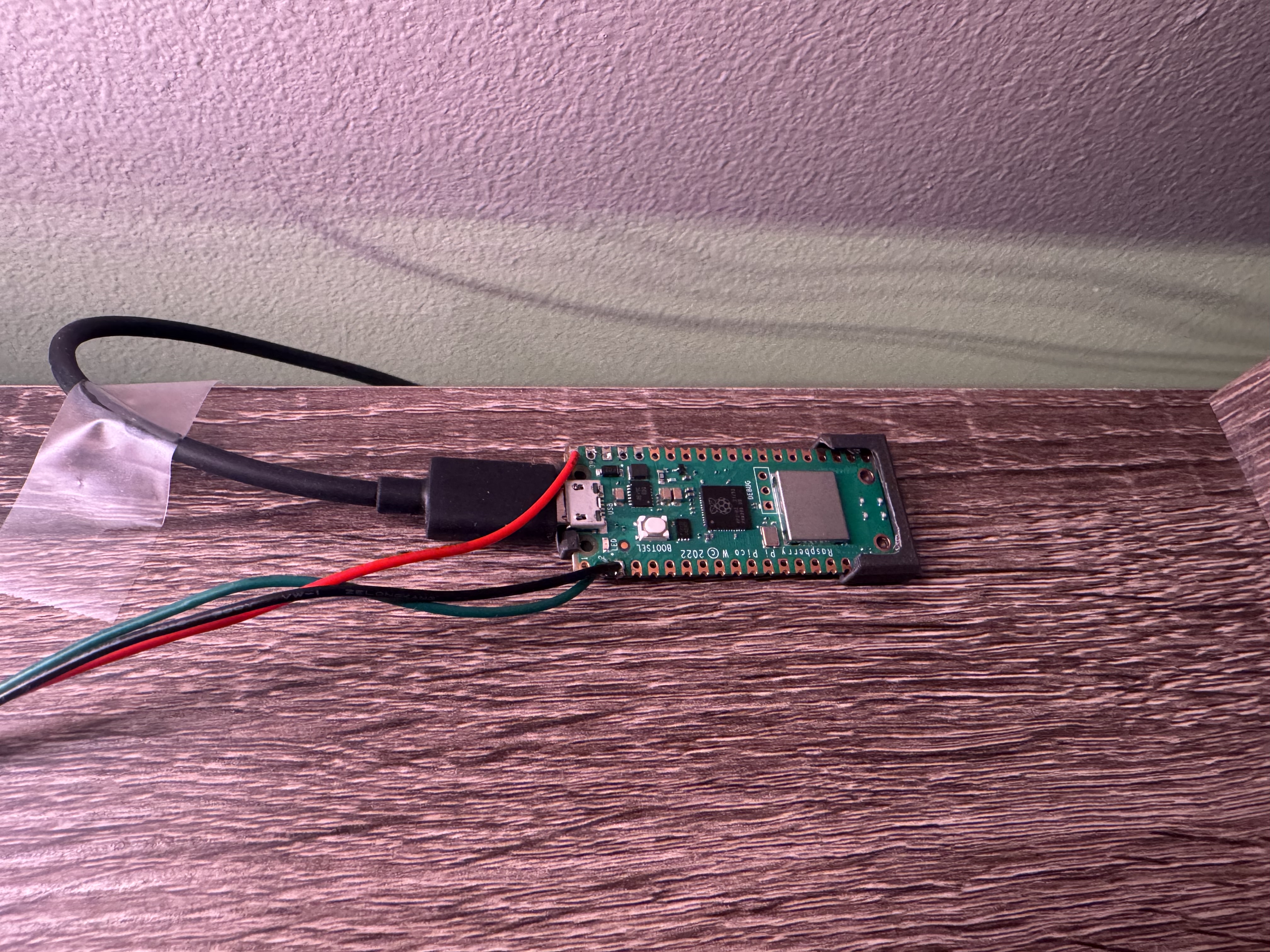 Raspberry Pi Pico Mount — miniatura 2