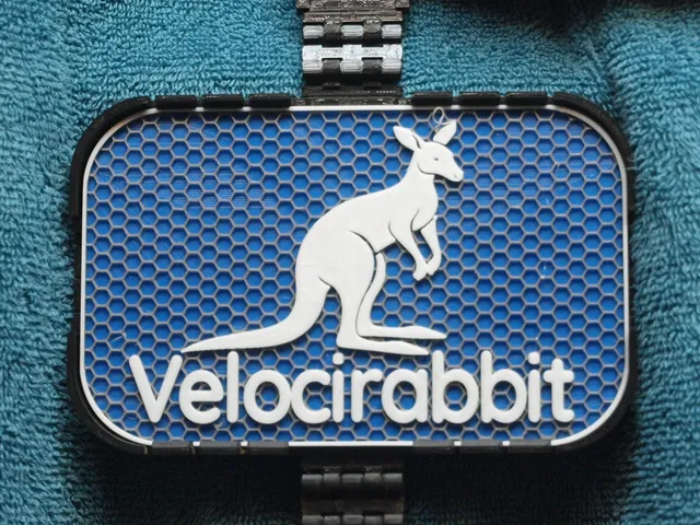 Velocirabbit sign