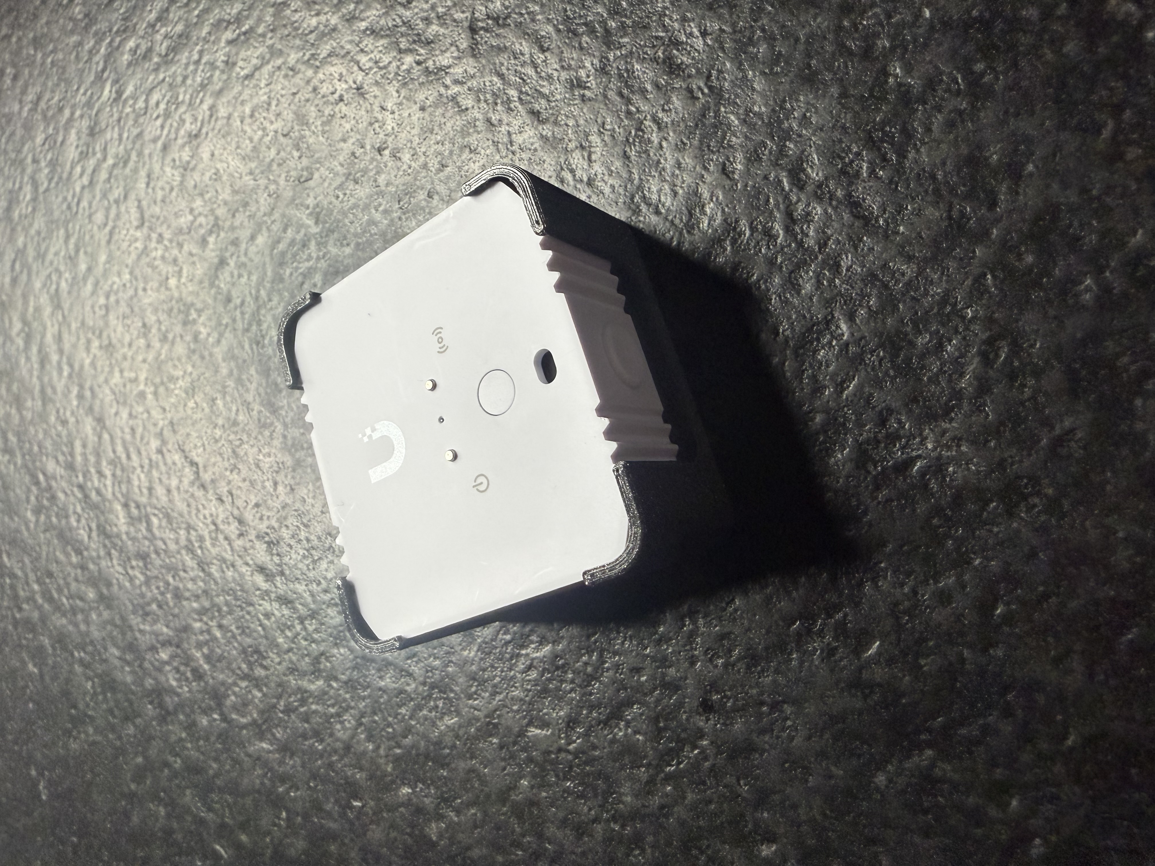 Ubiquiti UniFi Environmental Sensor (USL-Environmental) - wall or rack mounting bracket for Environmental Sensor