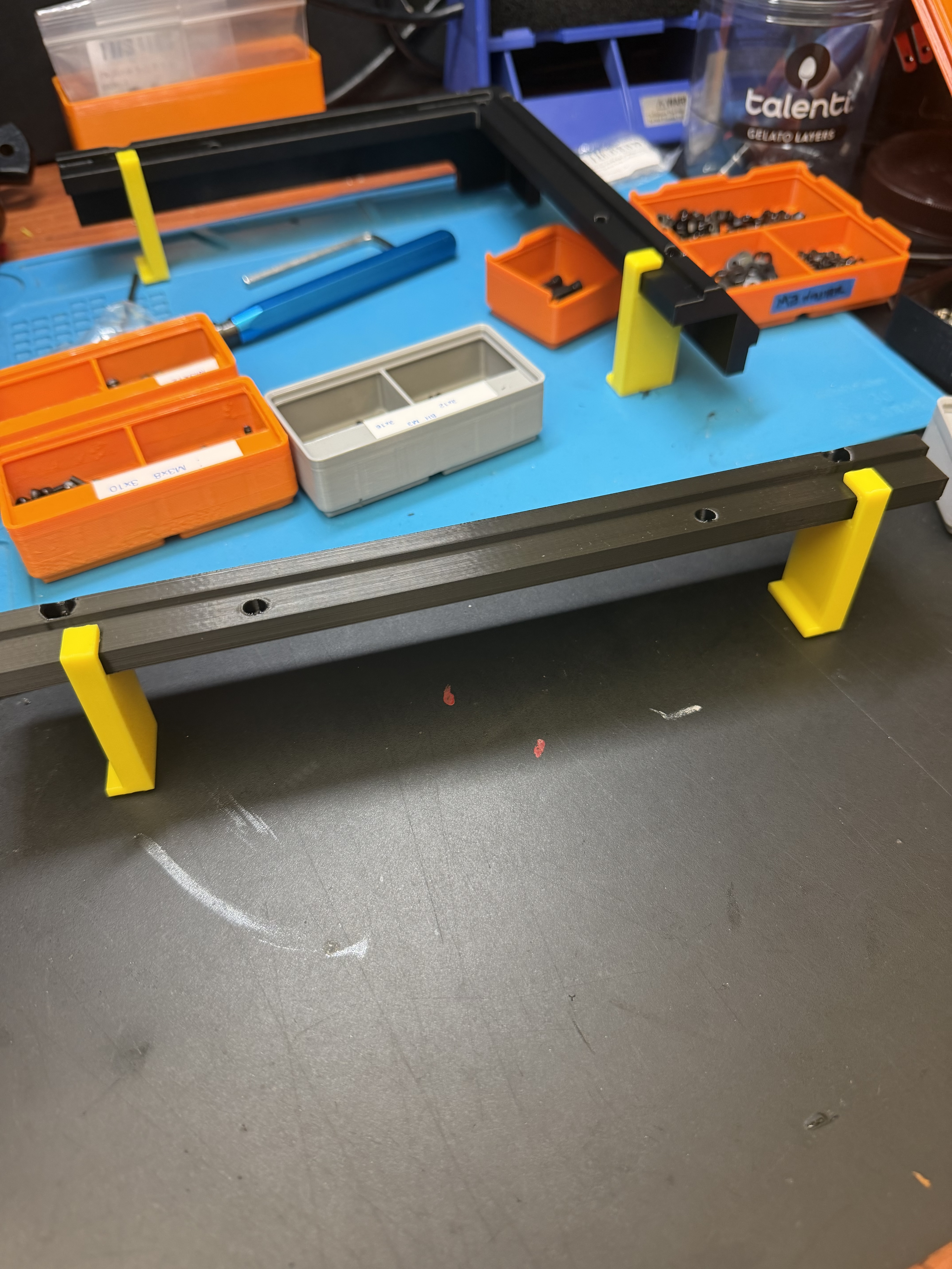 Miniatura 2 do modelo 3D INBXX Threaded Insert Press Helpers