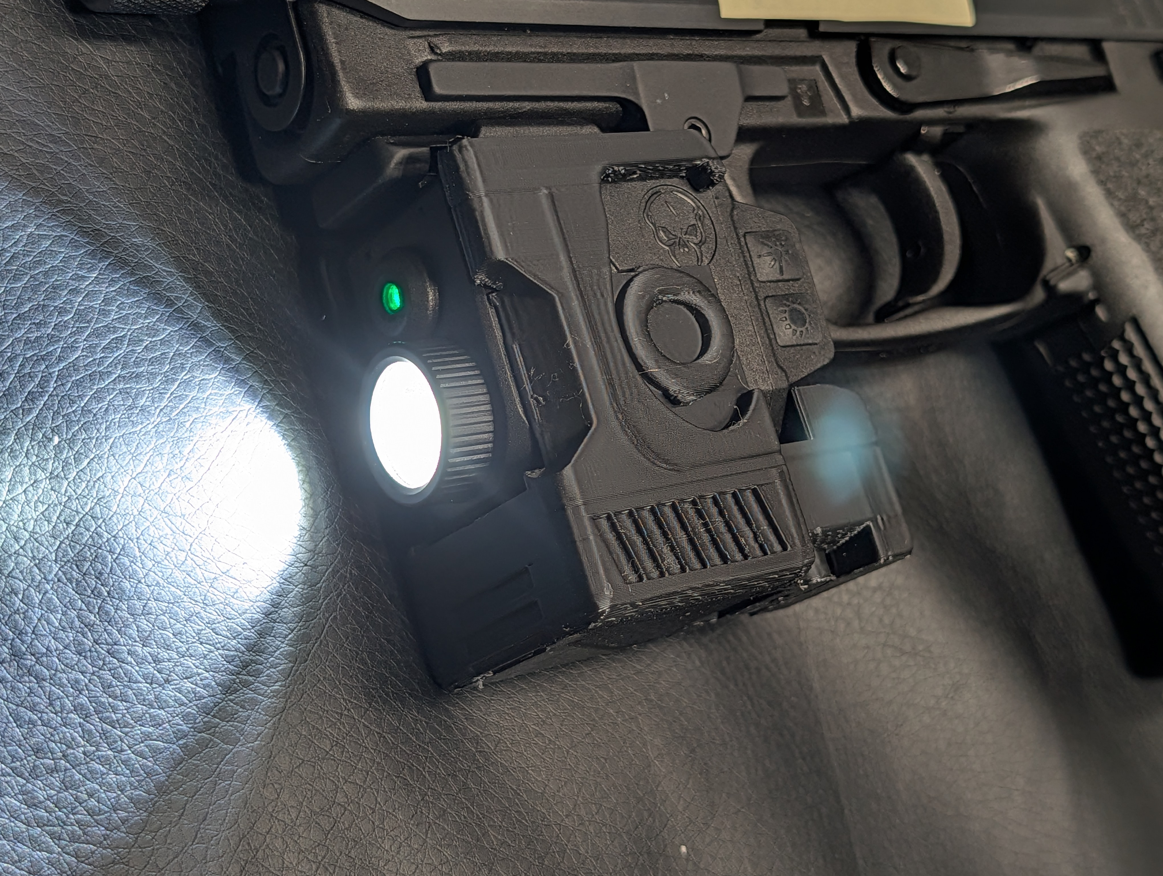 Metal Gear Socom LAAM Solofish Adapter