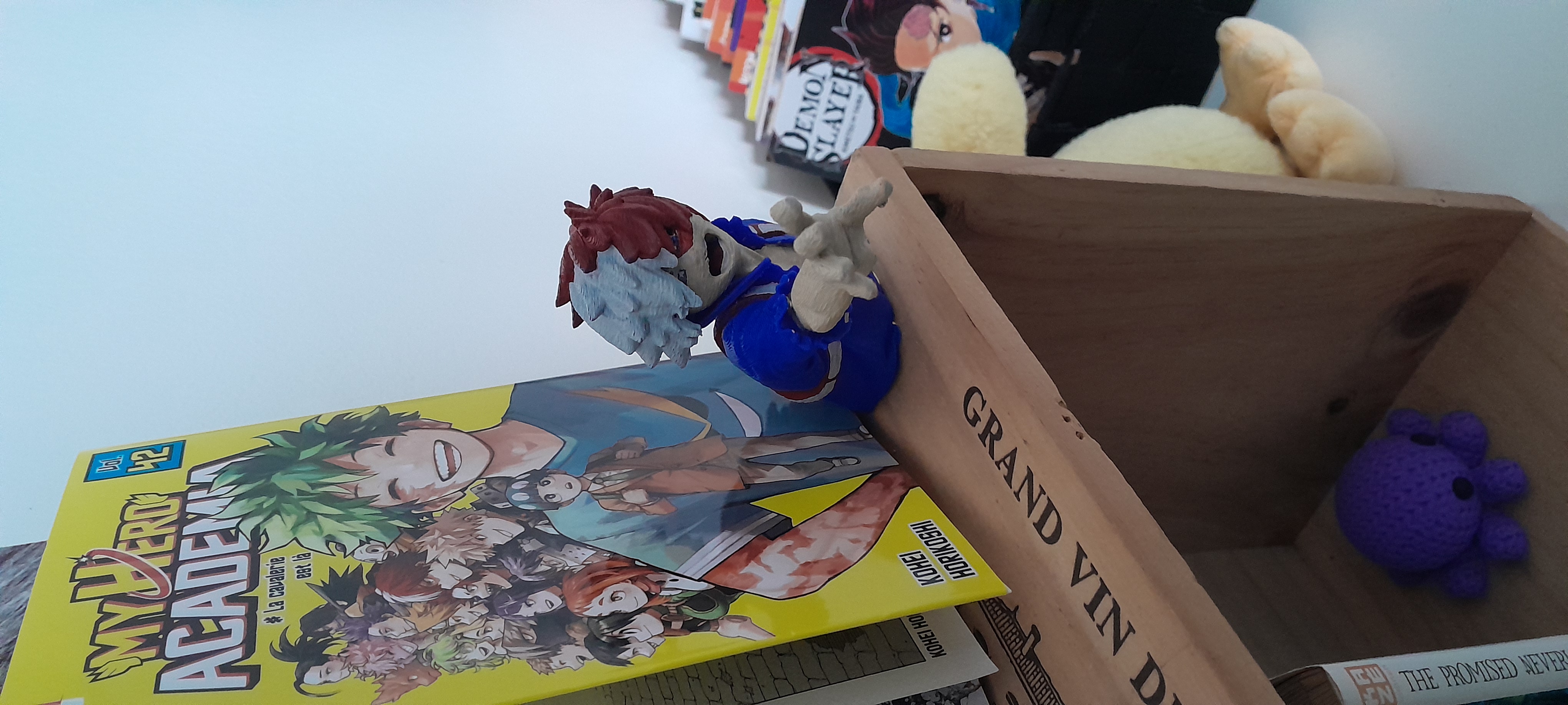 Shoto Todoroki — miniatura 2