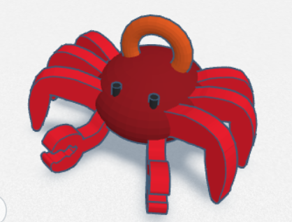 Crustacean Keychains — thumbnail 3