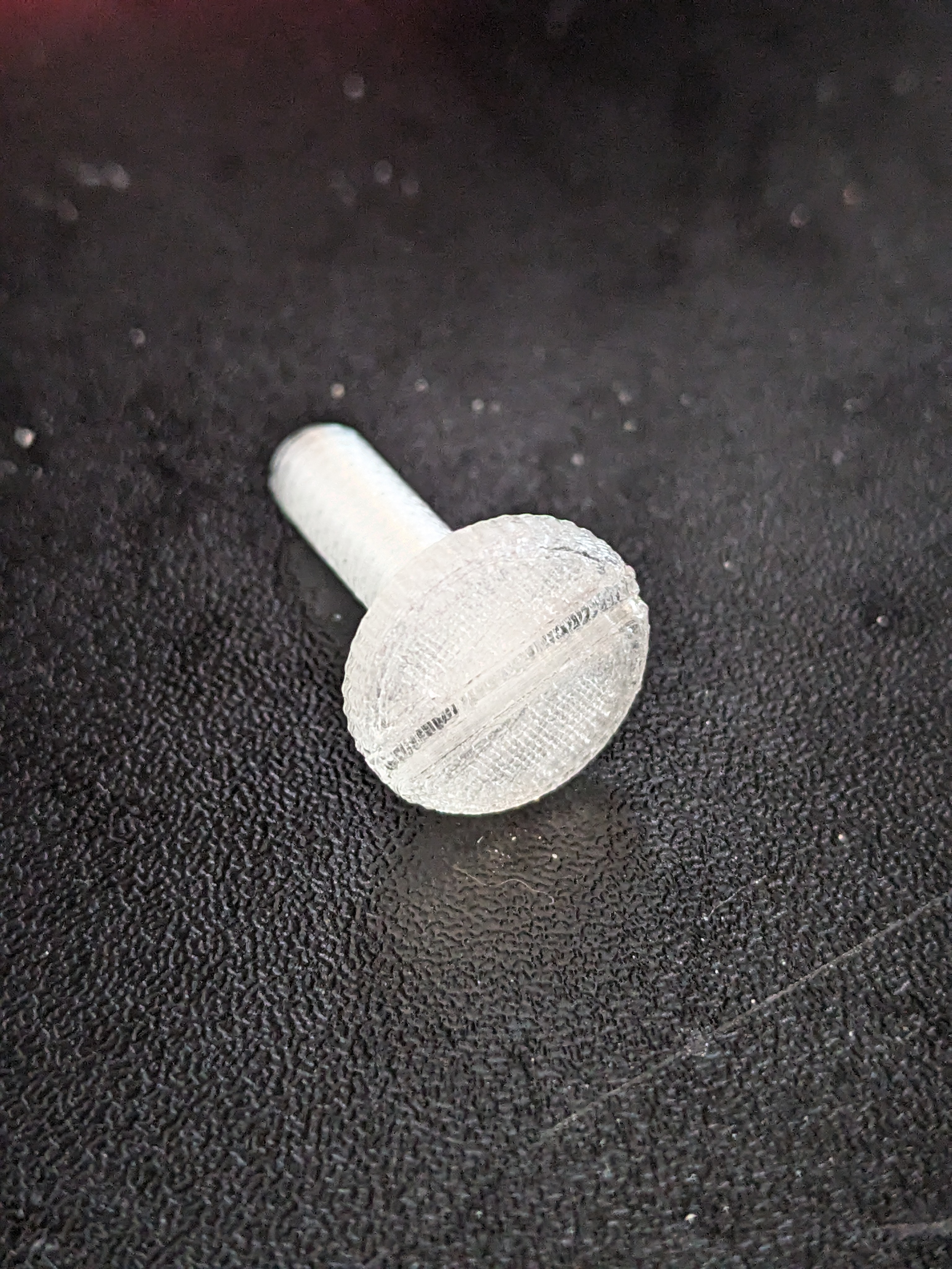 25mm camera mount thumbscrew