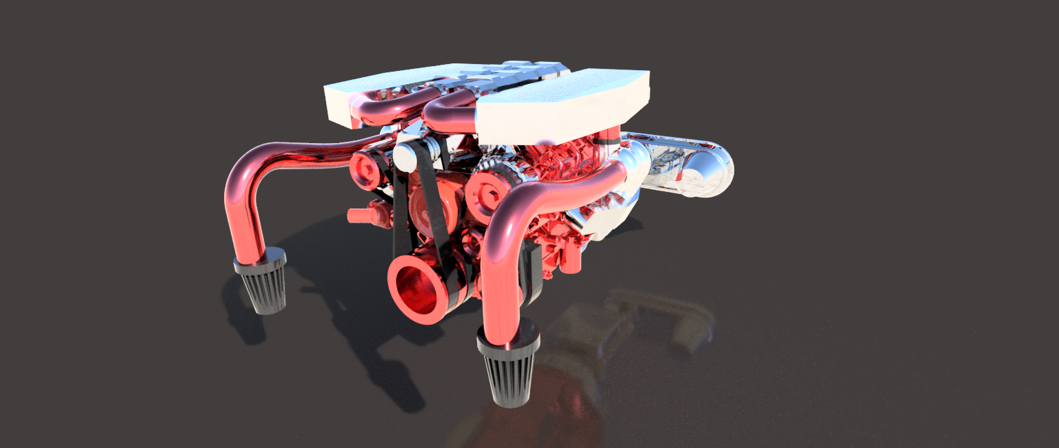 ls twin turbo supercharged concept