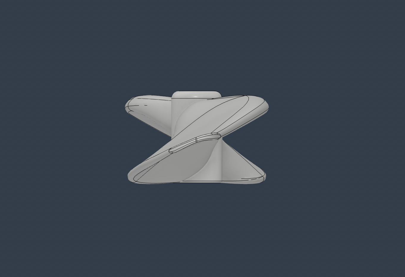Airplane Propeller V2 — thumbnail 3