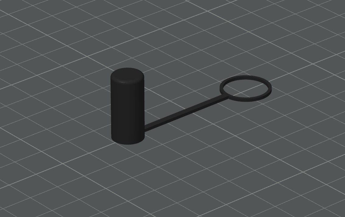 Cap for Kiwi Vapor 2