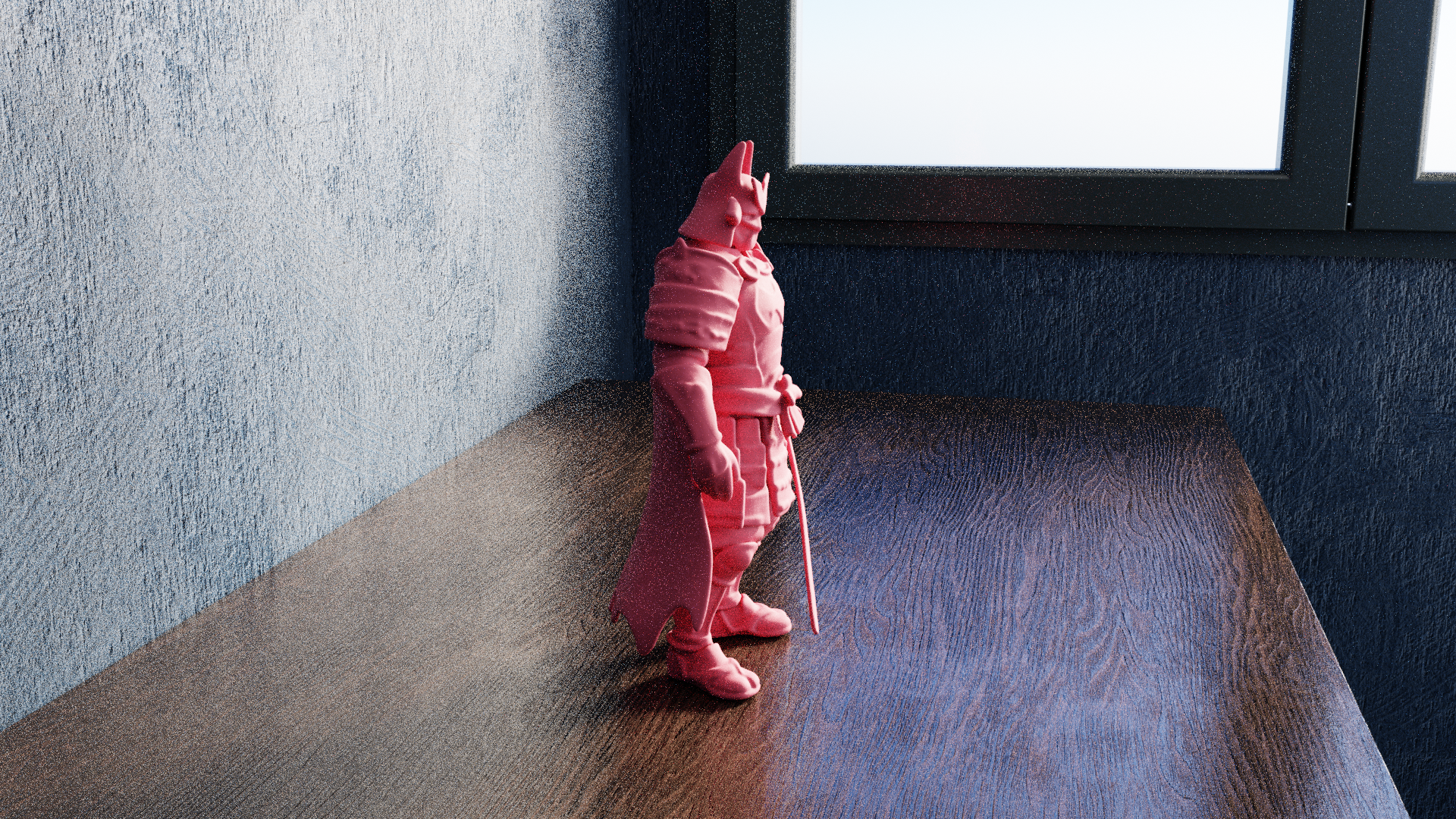 Samurai Batman — miniatura 4