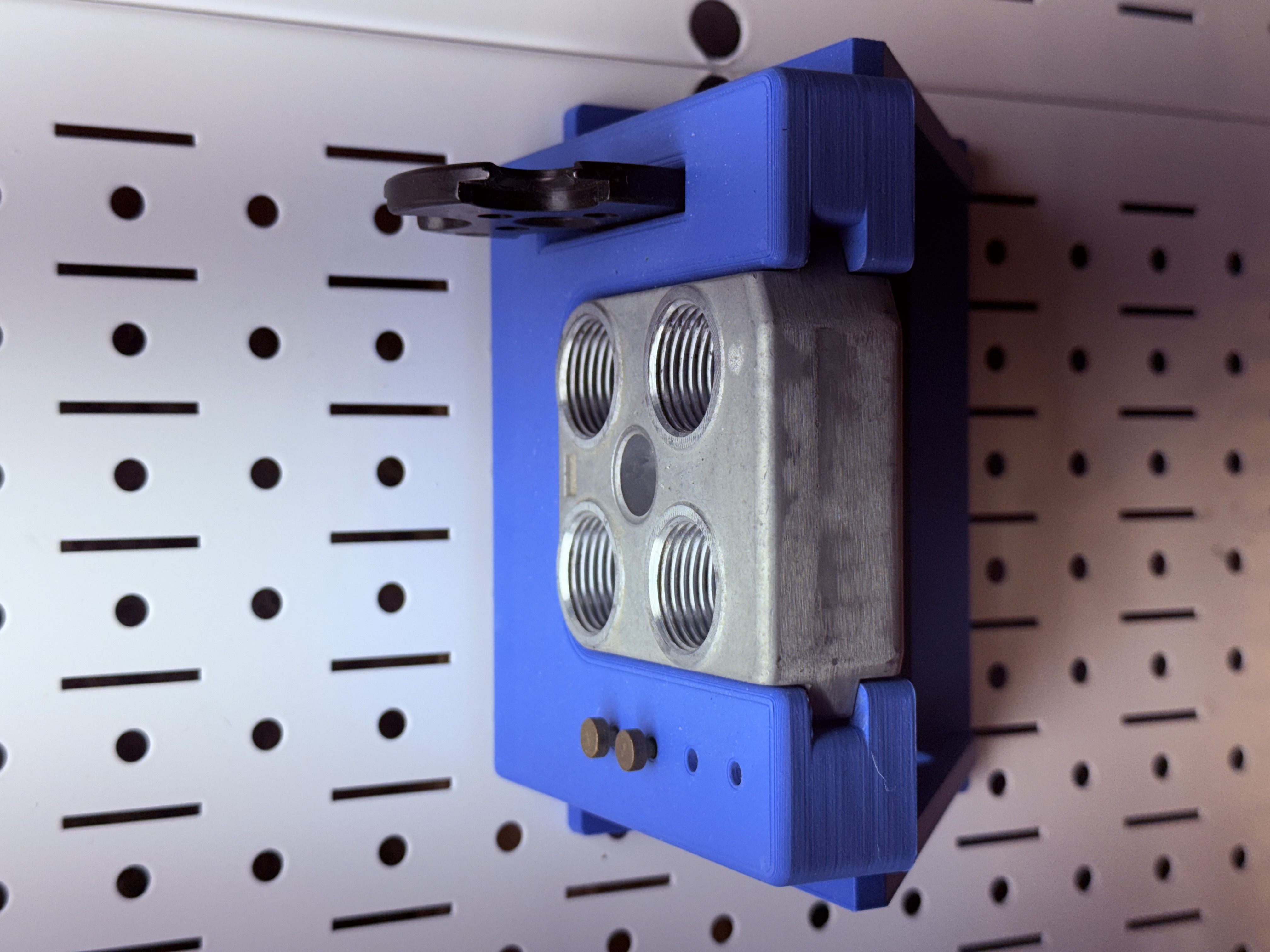 Dillon 550 Toolhead Shelf - DDD Wall Control