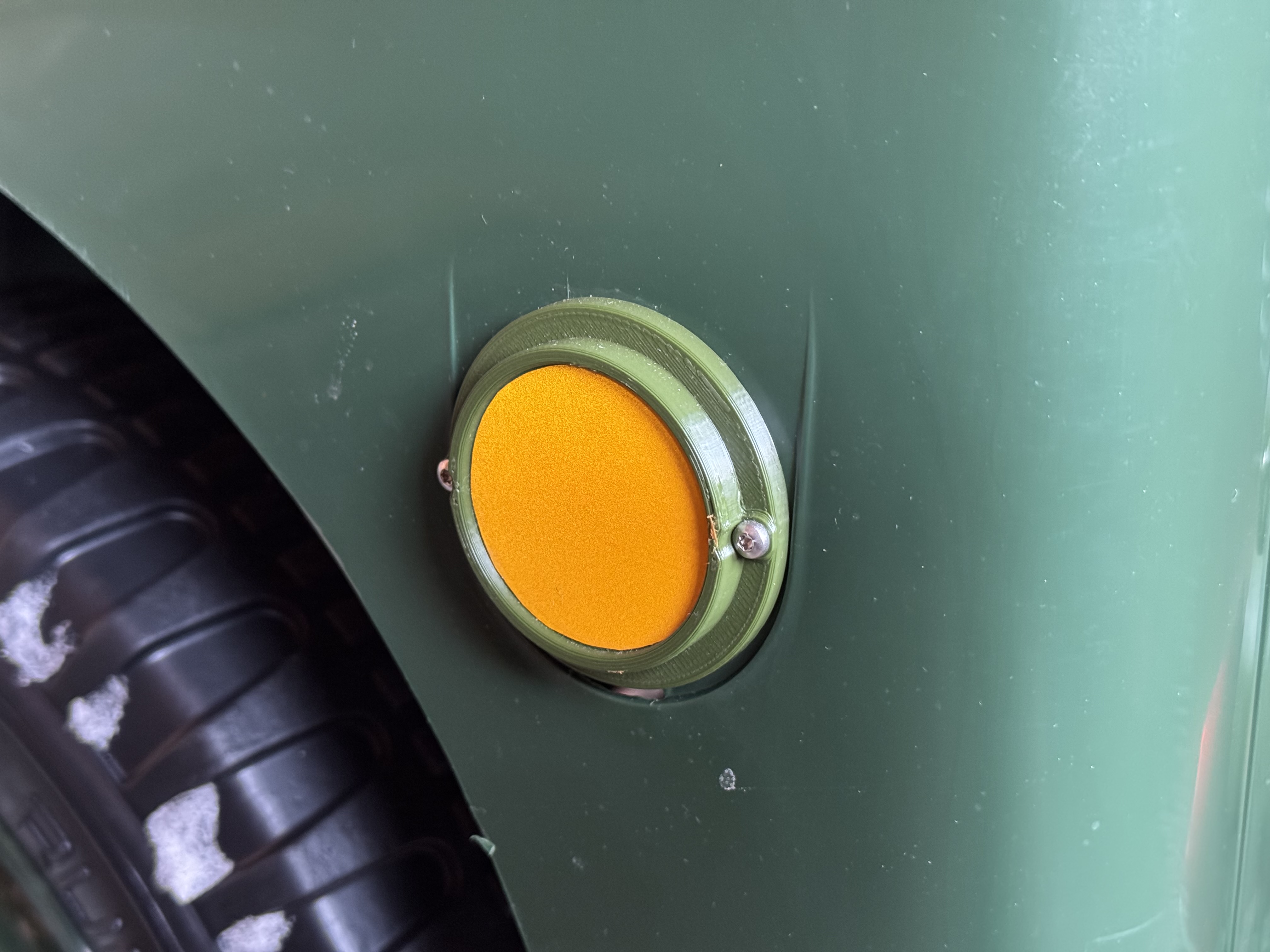 Willys Jeep Backlight — miniatura 4