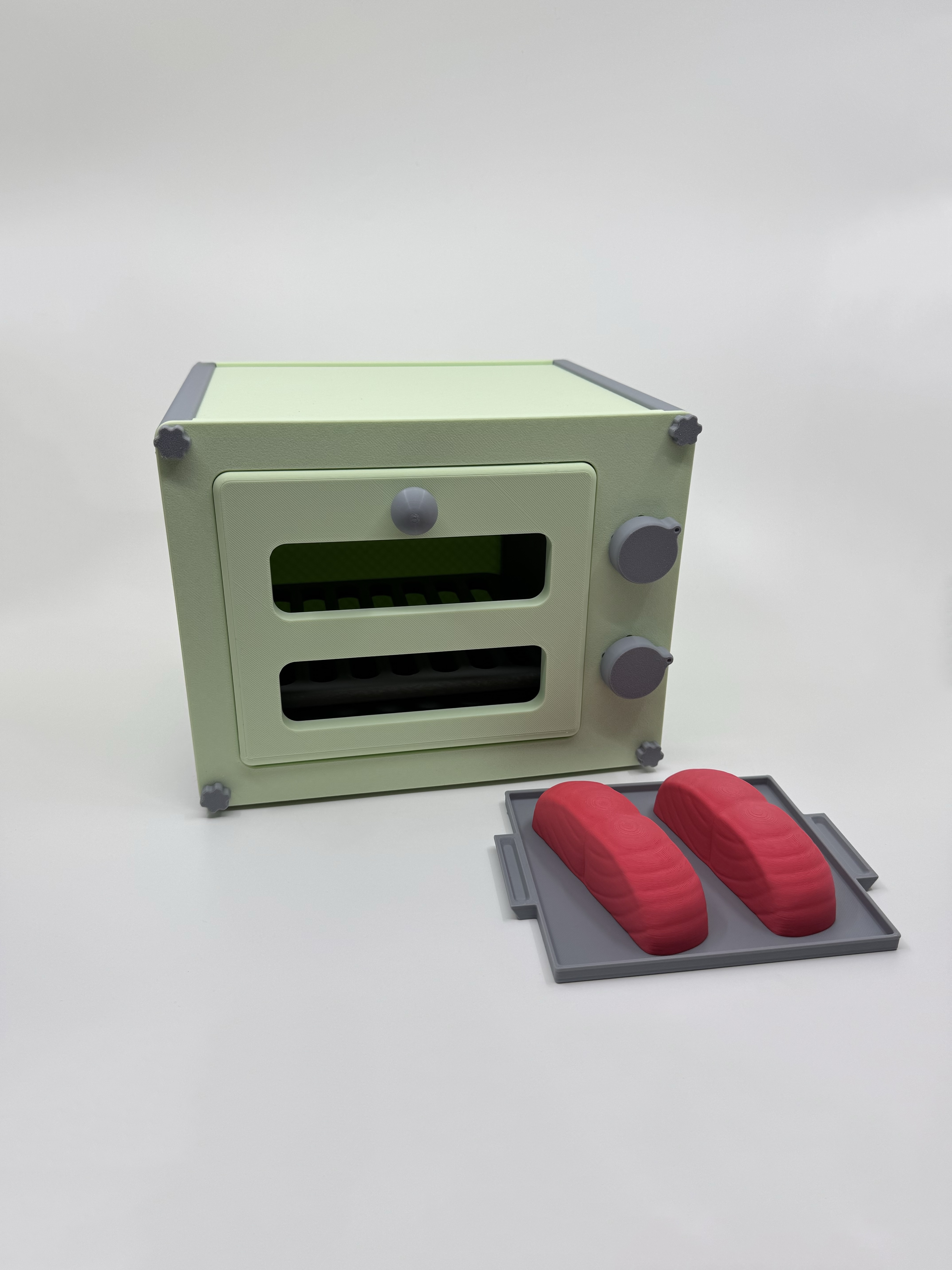 Pretend Play Oven