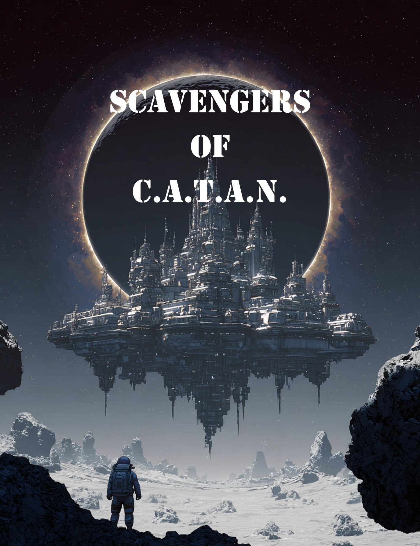 Scavengers of C.A.T.A.N.