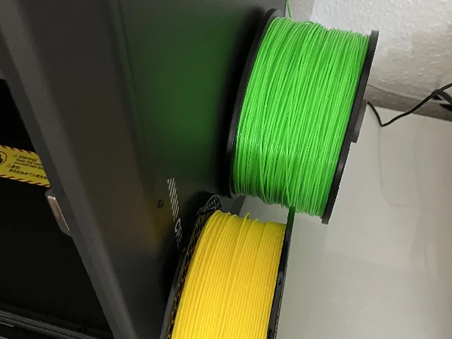 Elegoo Centauri Carbon Spool Holder for larger Rolls