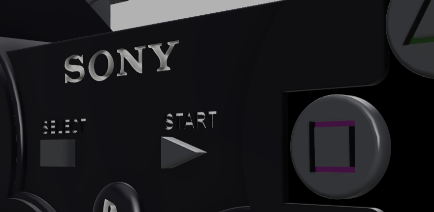 PS3 and controller — miniatura 7