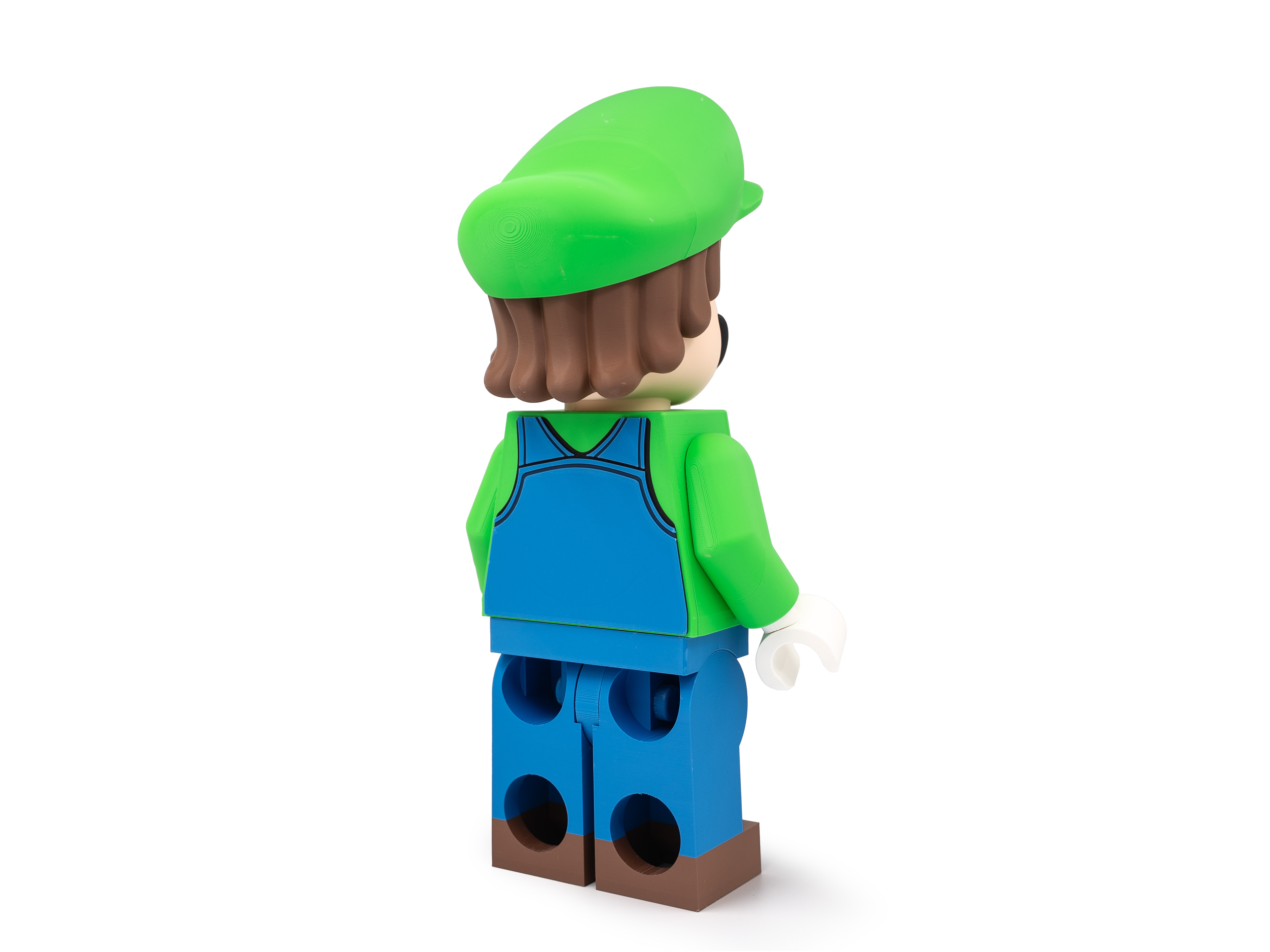 Luigi Modular Figure — miniatura 4