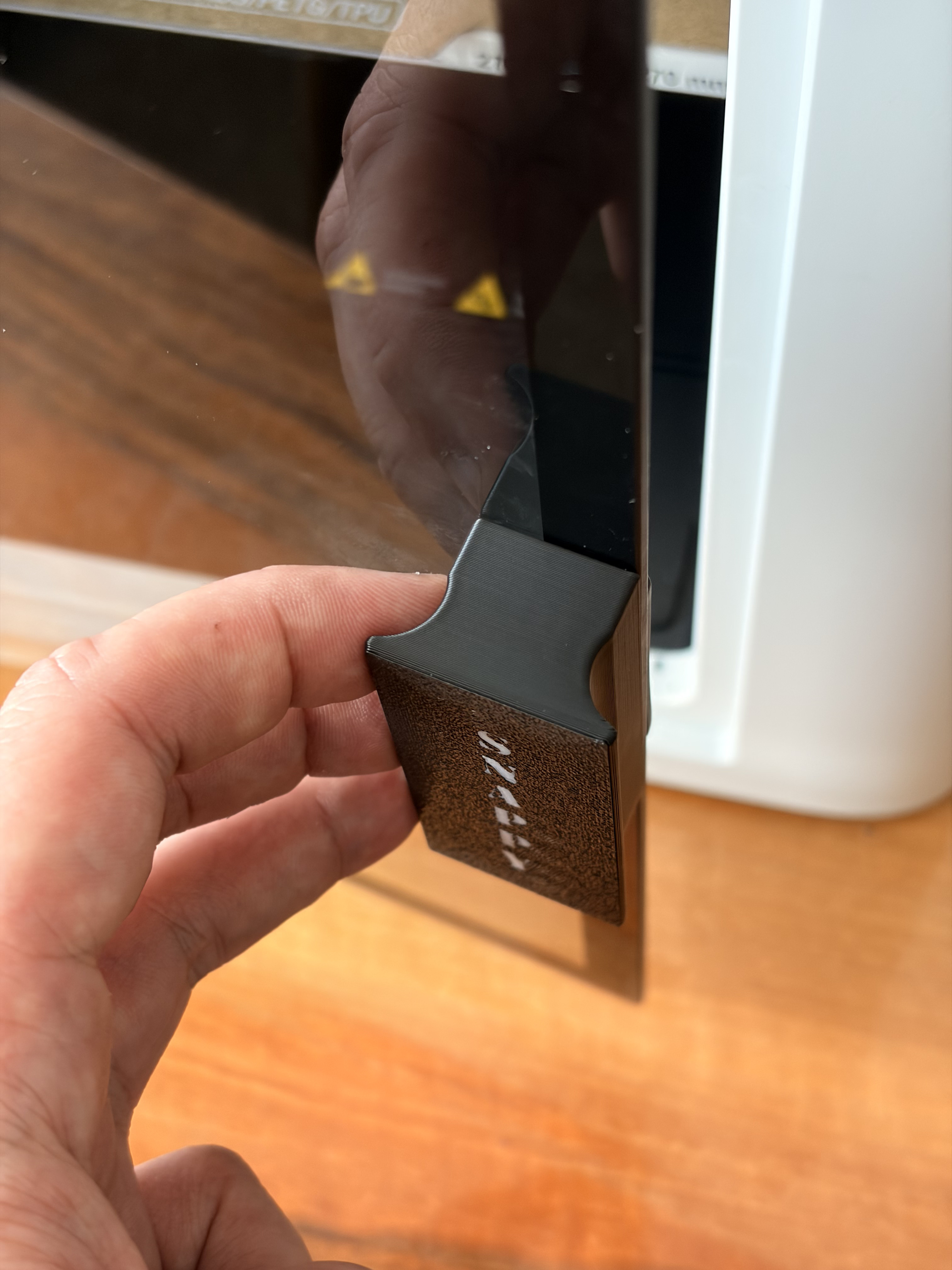 Snapmaker U1 Handle replacement