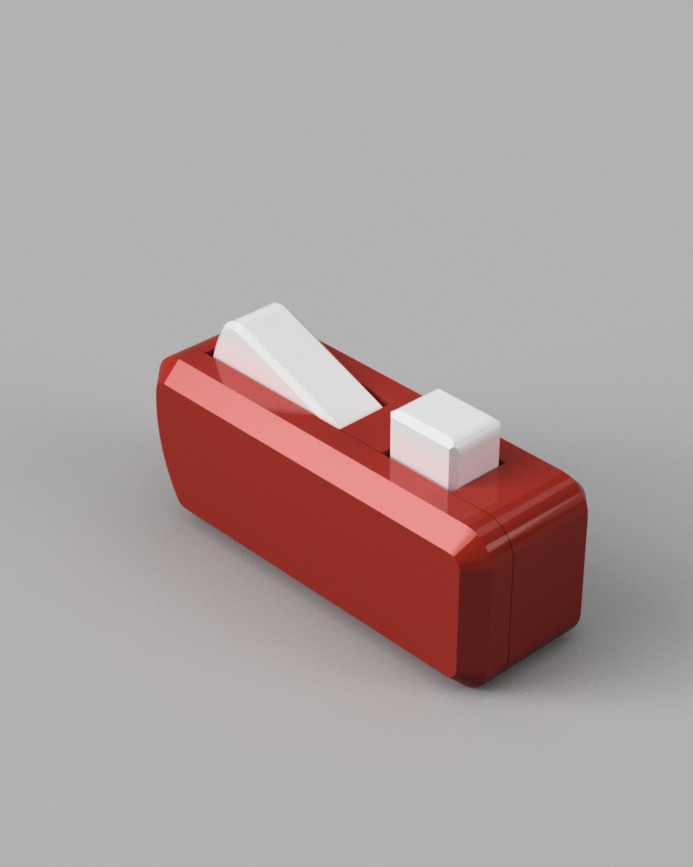 Miniatura 8 do modelo 3D Fidget Clicker