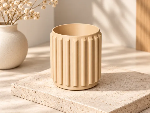 Moderner Stiftehalter | Becher Colin