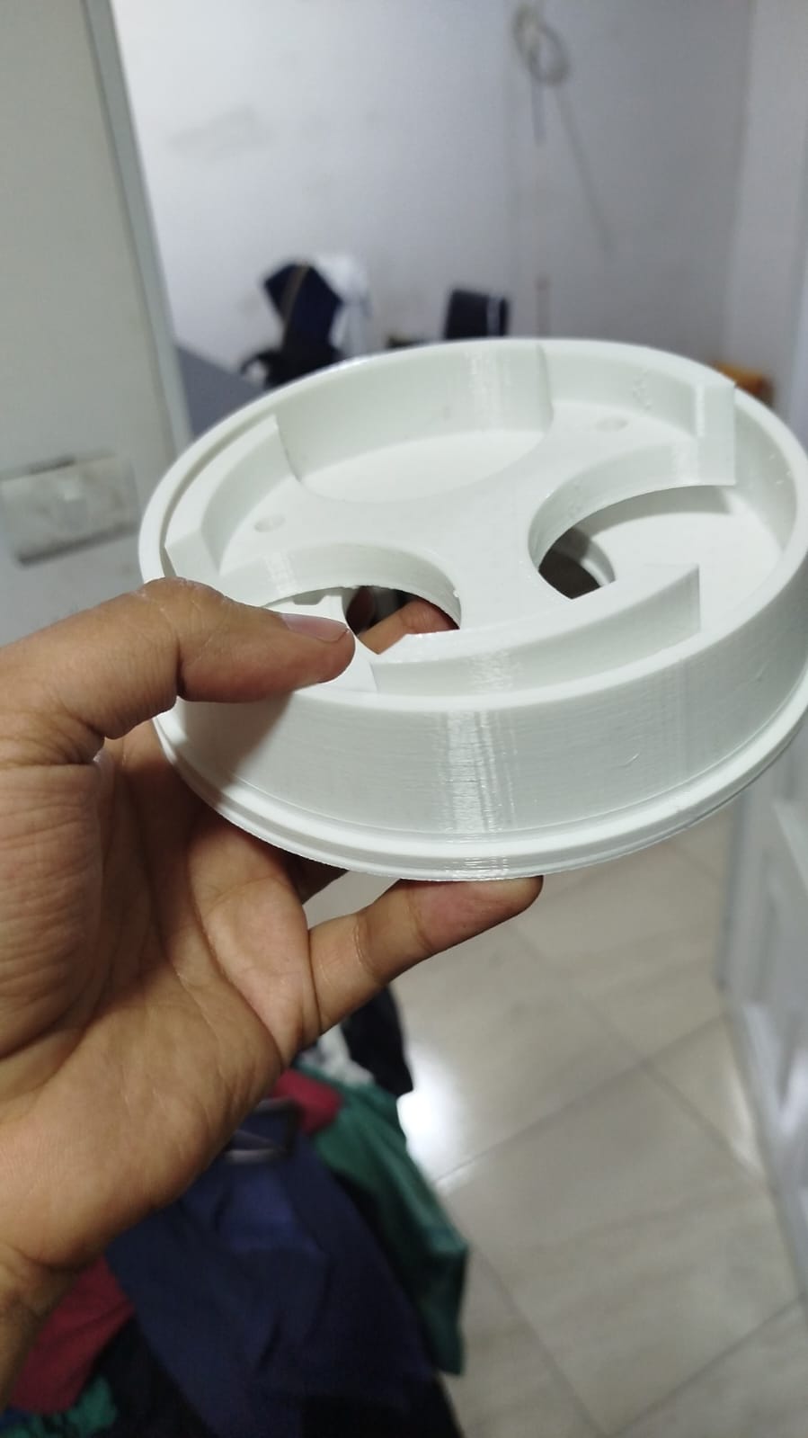 Primary Mirror Cell (114mm)