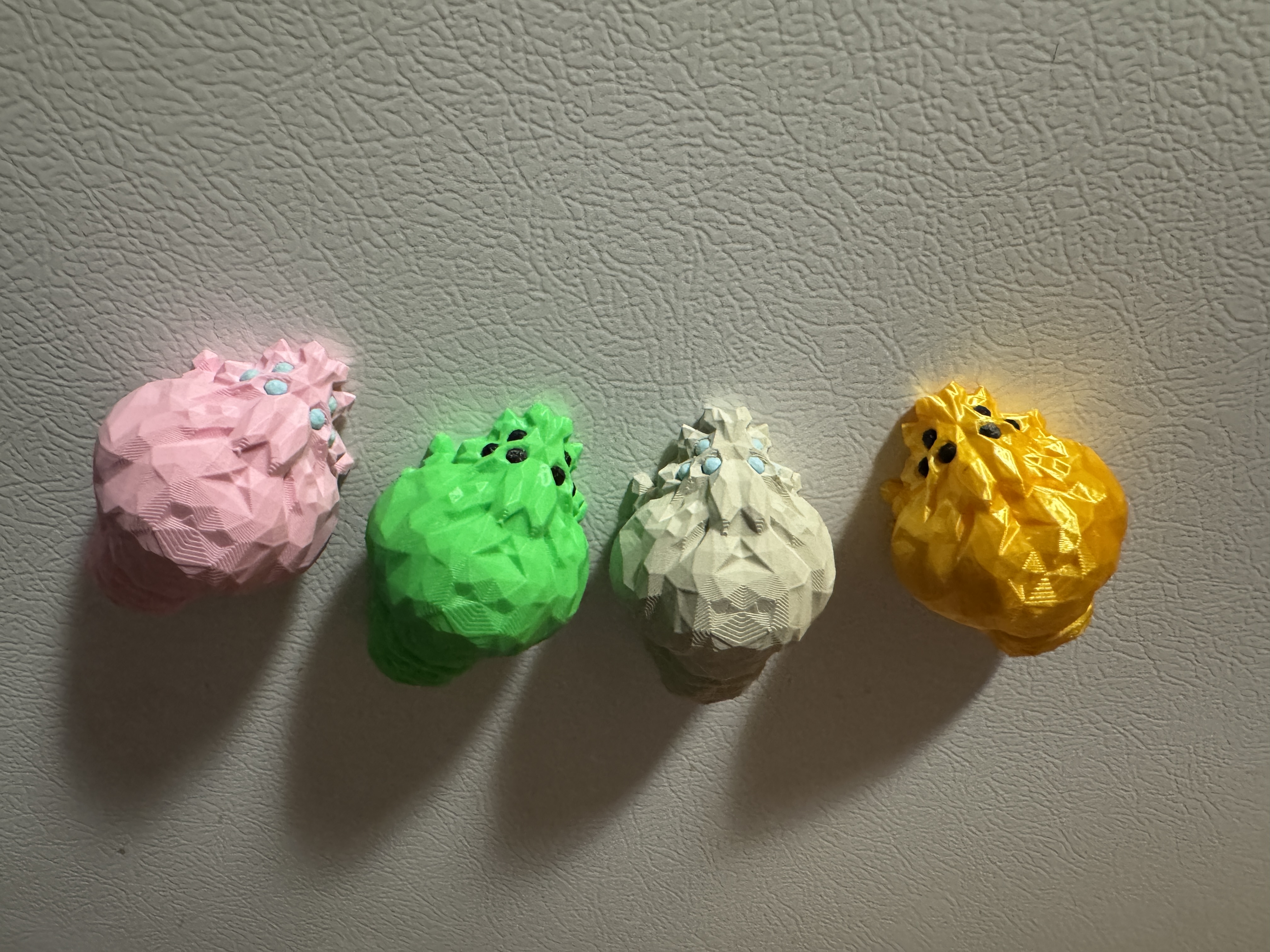 DRG Lootbug 10x2mm Magnets