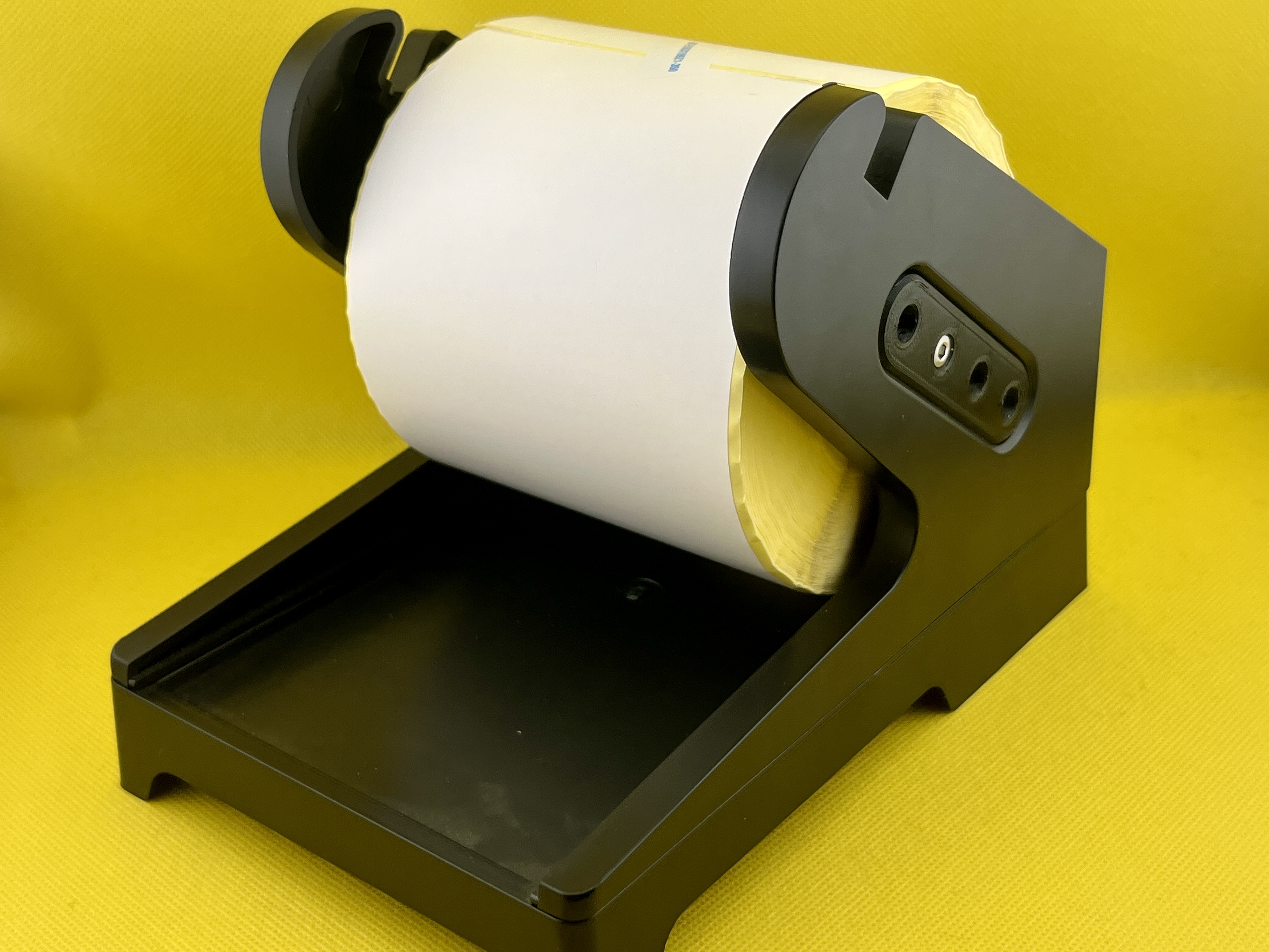 Phomemo Label Dispenser Roller Addon - height adjustable
