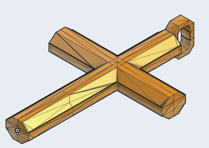 Simple Cross