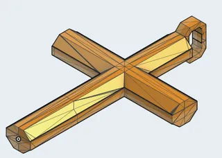 Simple Cross