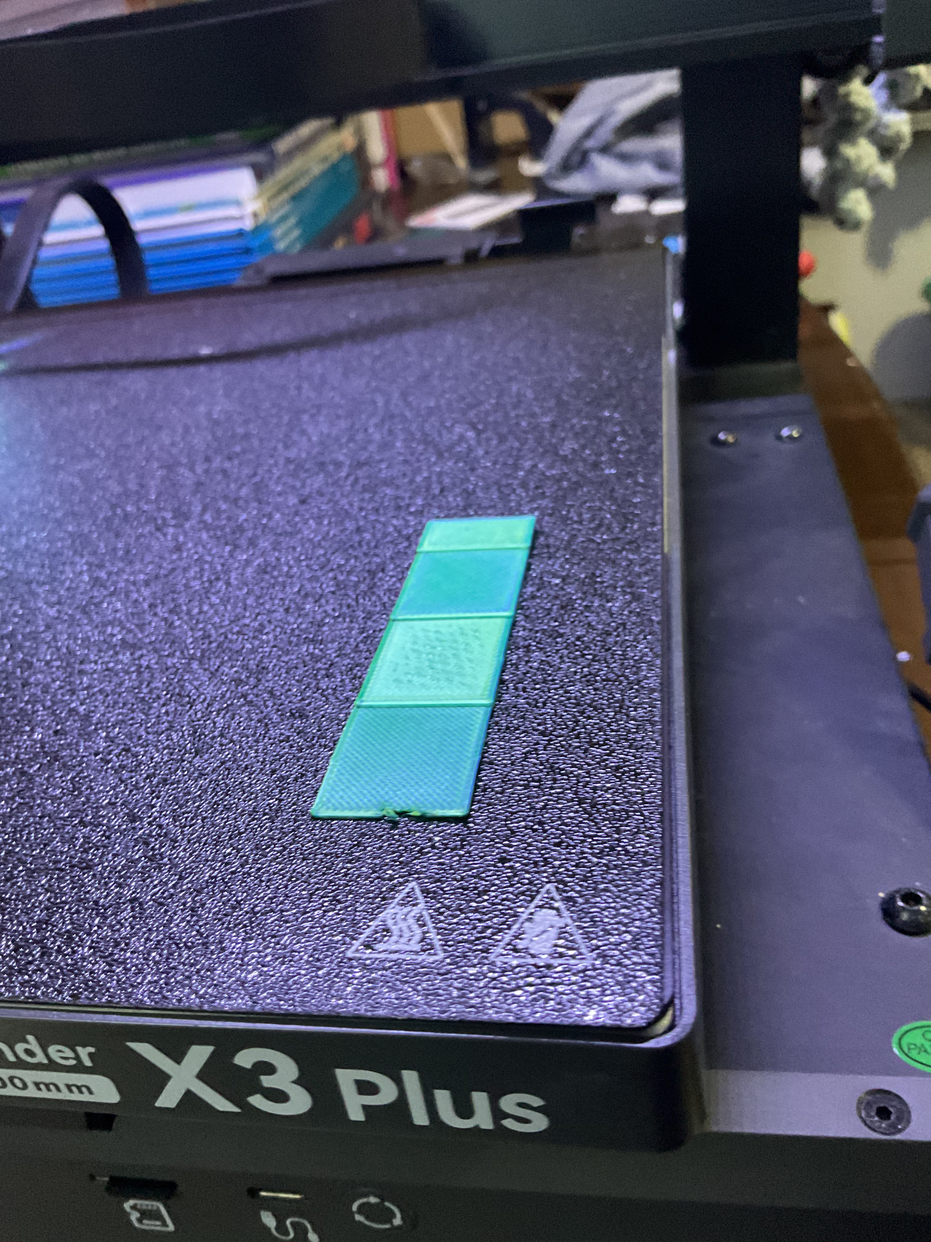 Miniatura 3 do modelo 3D Calibration Test Fast Print