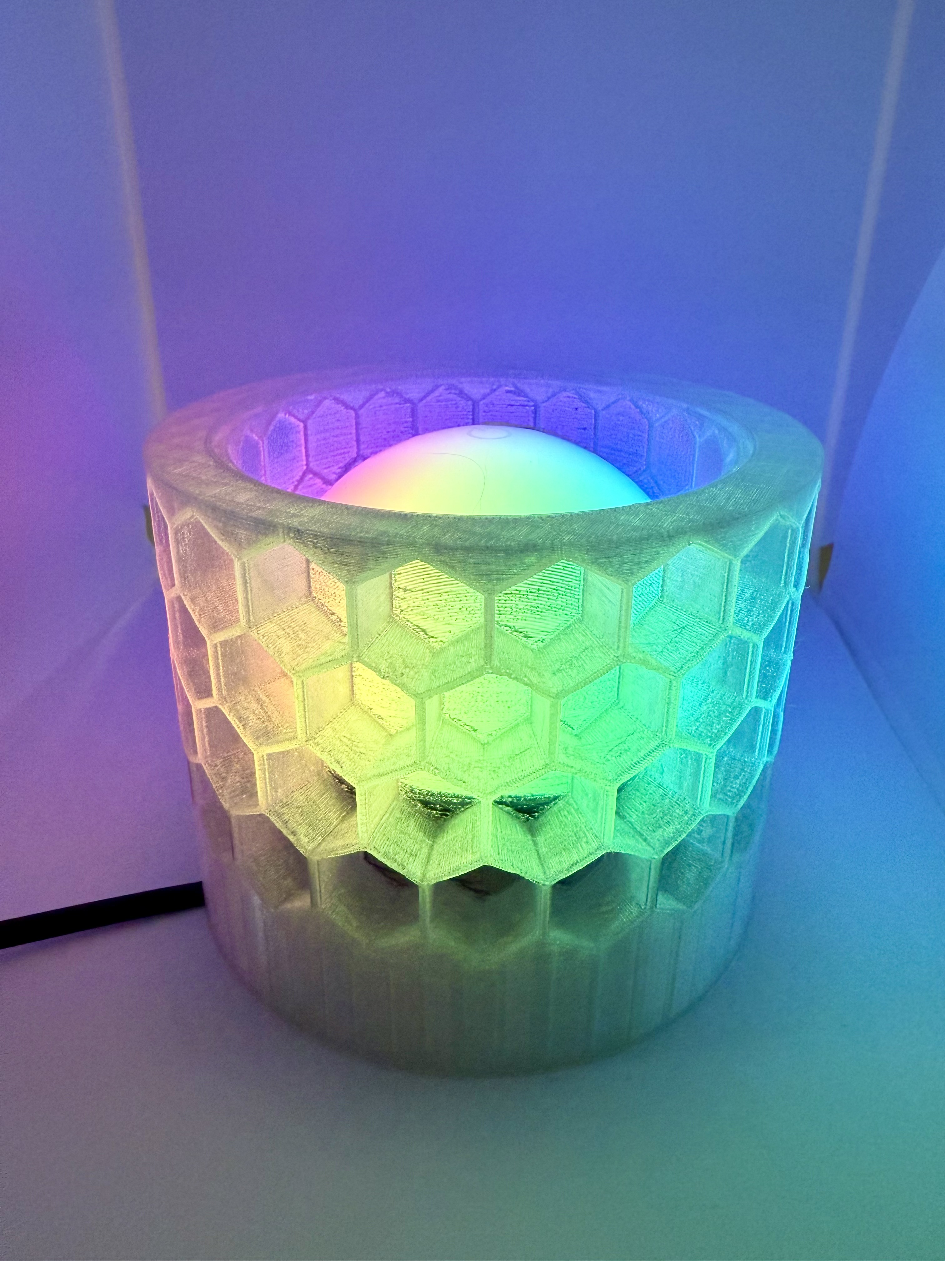 Olight Obulb Plus Hex-Lampshade