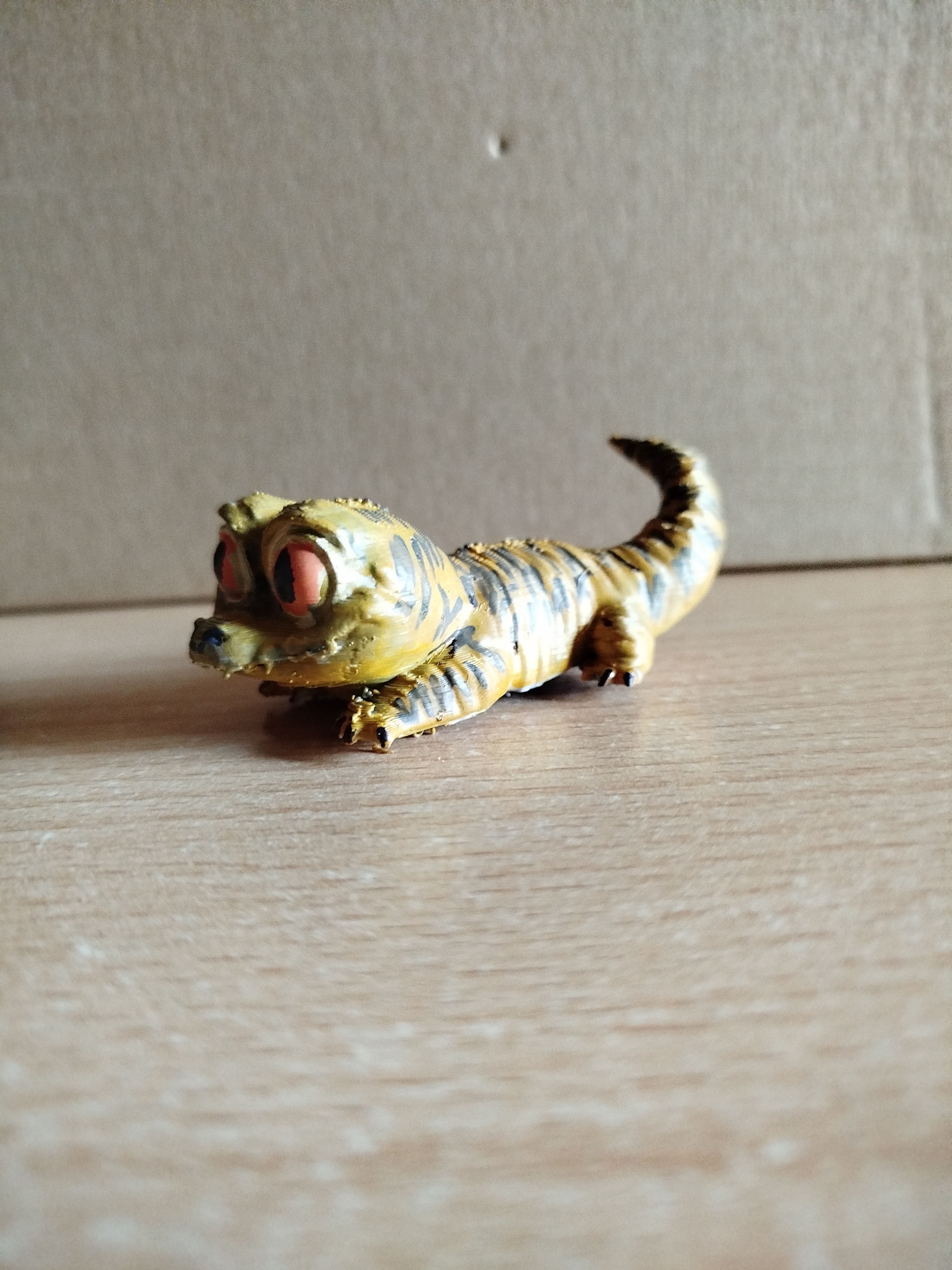 Miniatura 2 do modelo 3D Mini cute crok